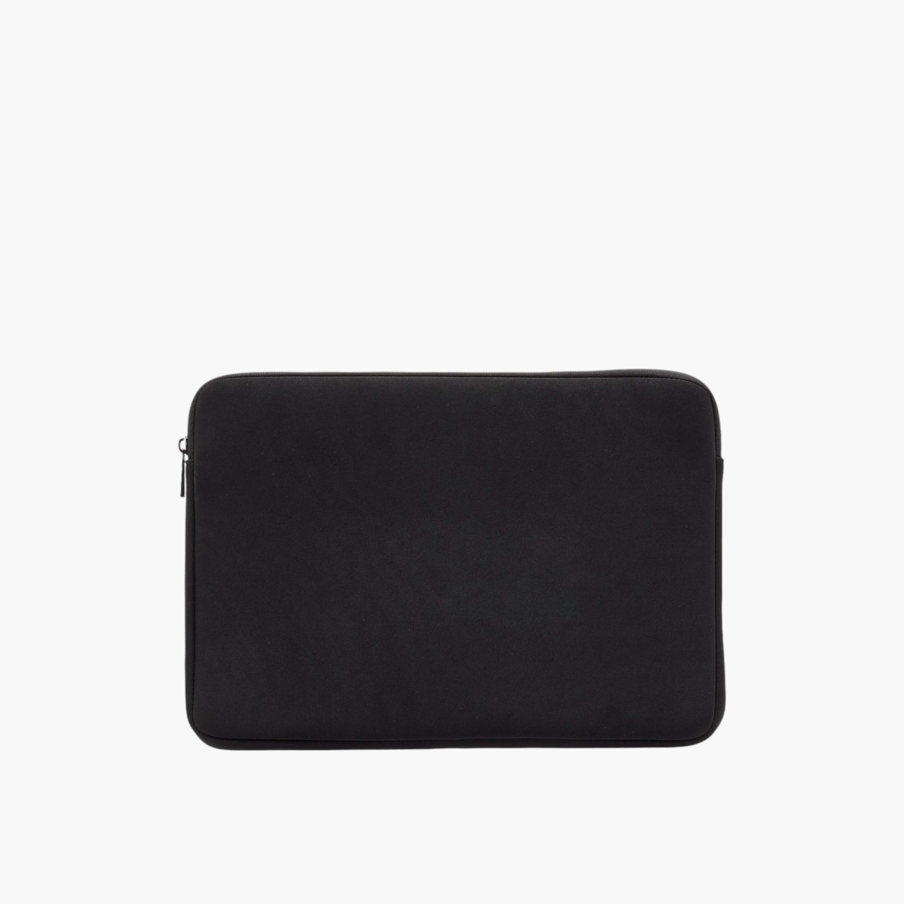 Missy Solid Tote Bag with Double Handle and Laptop Sleeve-women-bagsandwallets-handbags-image-4