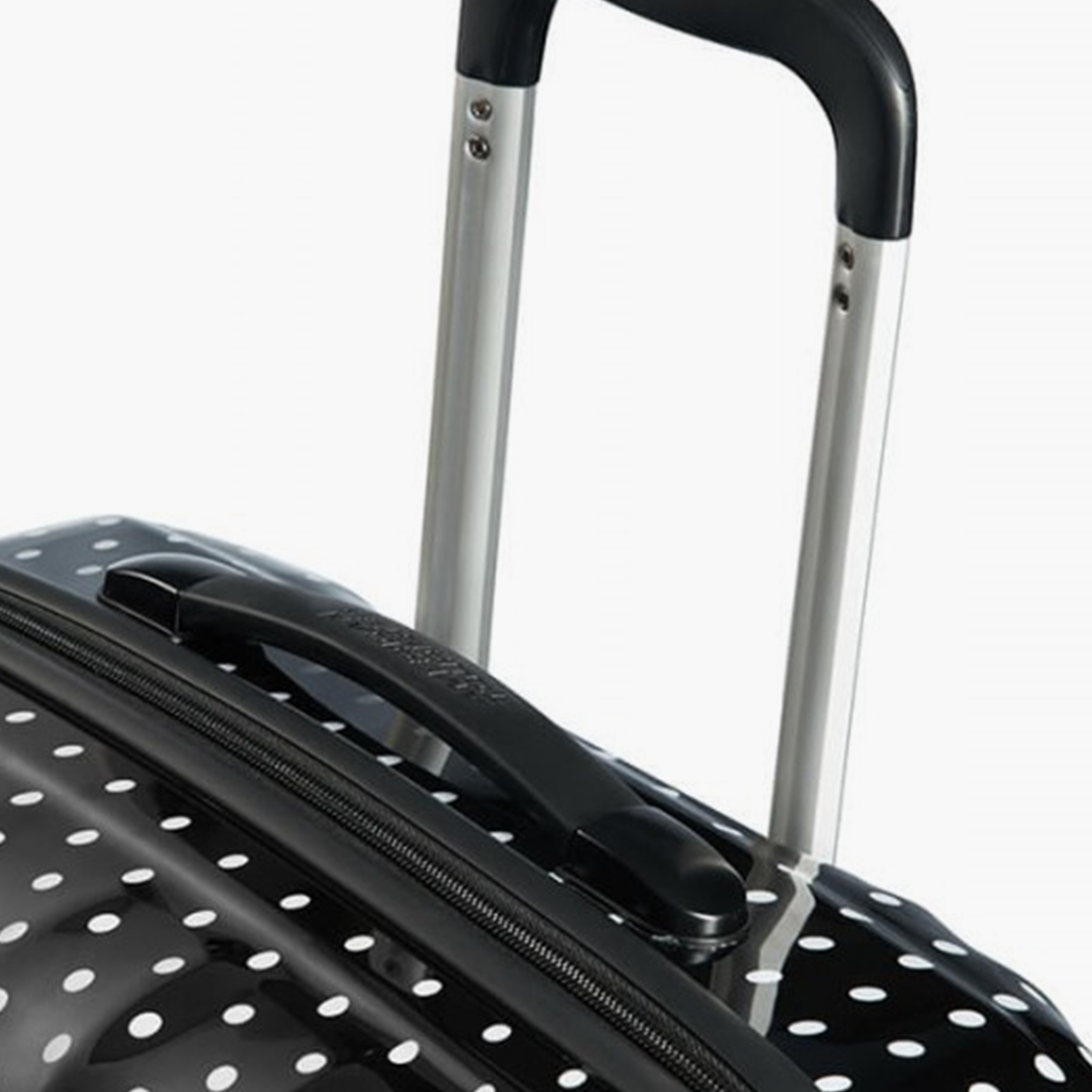 American Tourister Wavebreaker 65 CM Medium Check-in Polycarbonate with ABS Hard Sided 4-Wheeler Spinner Trolley Bag with Combination lock-travel-kidstrolleyandbags-image-7