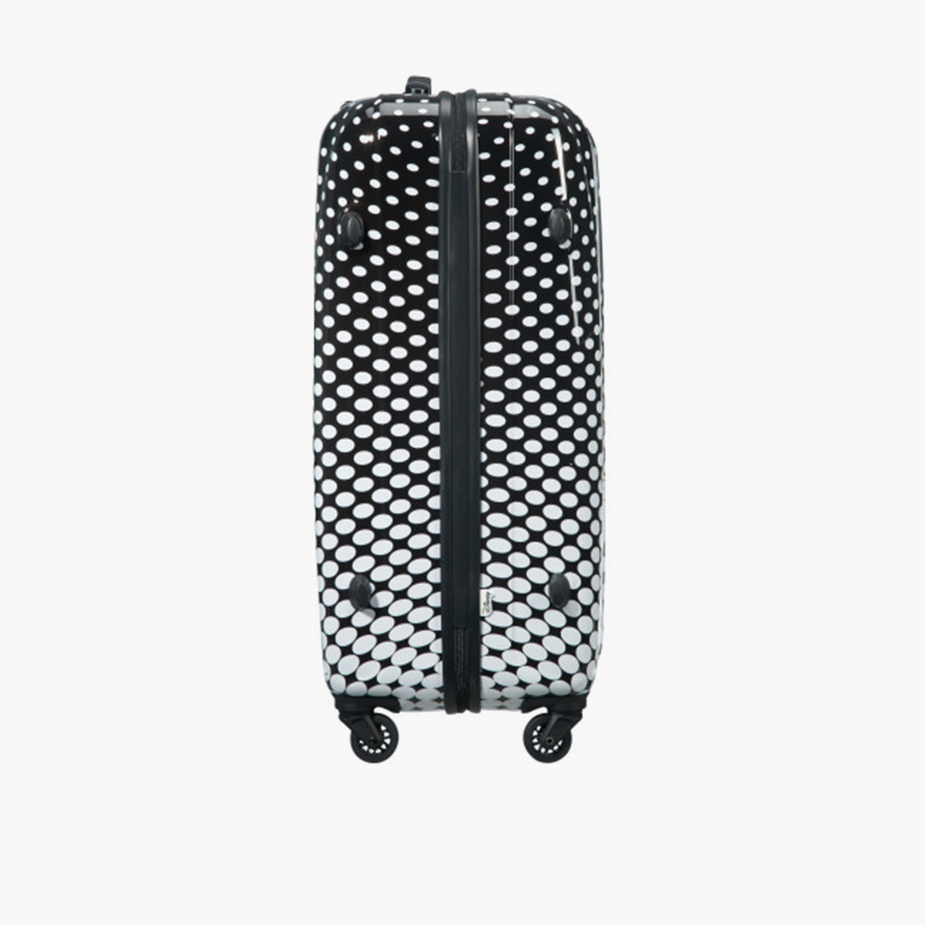 American Tourister Wavebreaker 75 CM Large Check-in Polycarbonate with ABS Hard Sided 4-Wheeler Spinner Trolley Bag with Combination lock-travel-kidstrolleyandbags-image-8