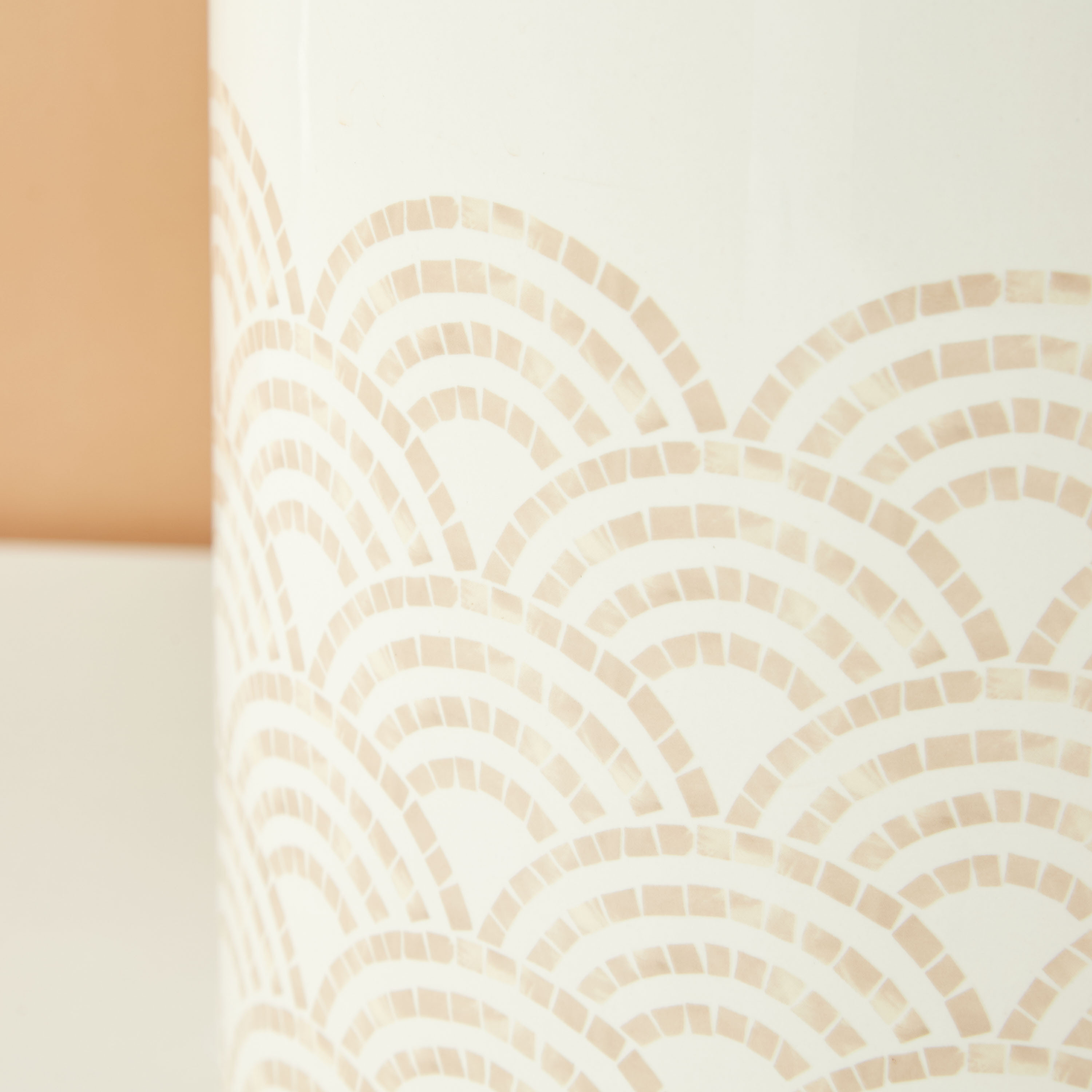 Shell Print Waste Bin-household-bathandlaundry-wastebinsandaccessories-image-5