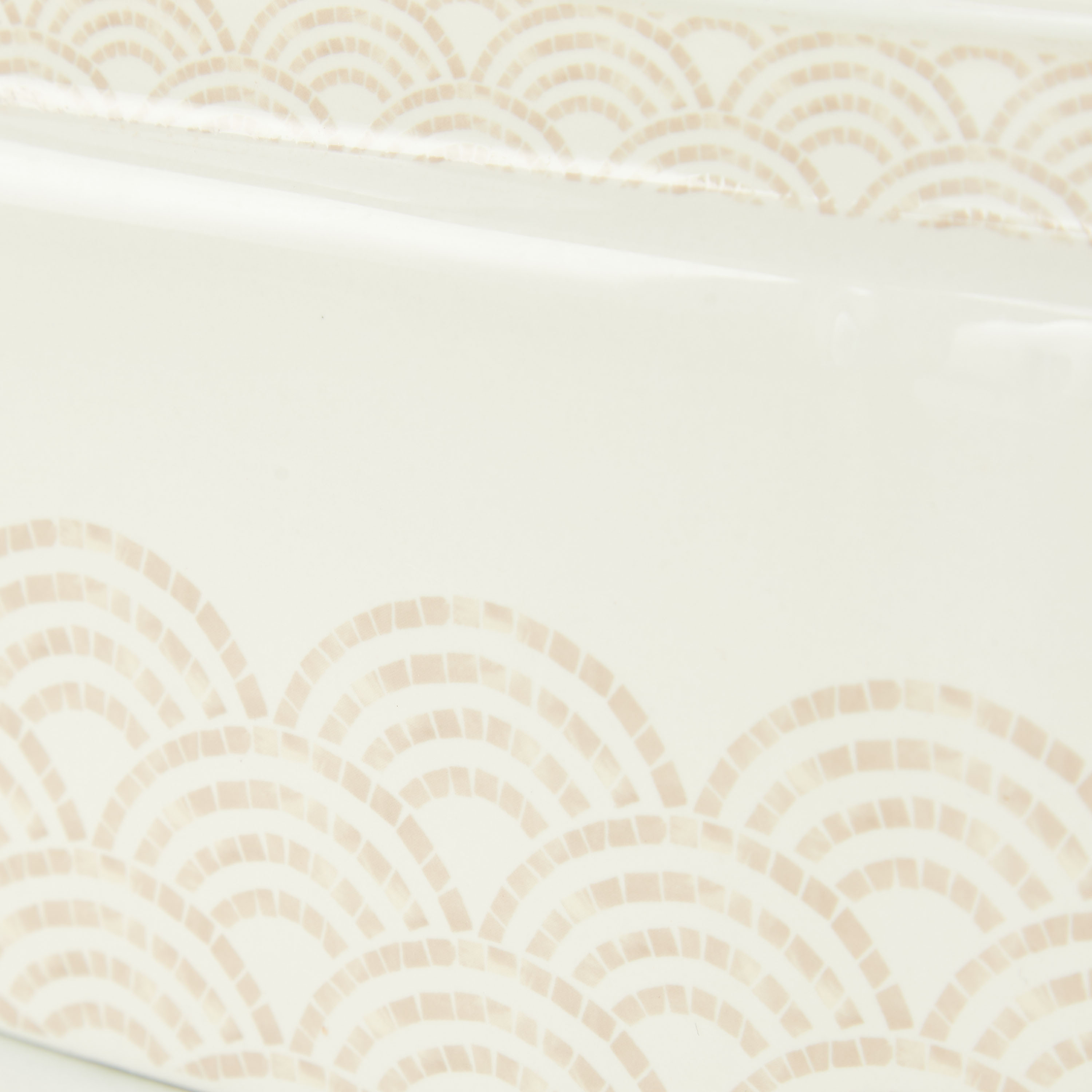 Shell Print Tissue Box-household-bathandlaundry-bathaccessories-tissueboxesandcottonjars-image-5