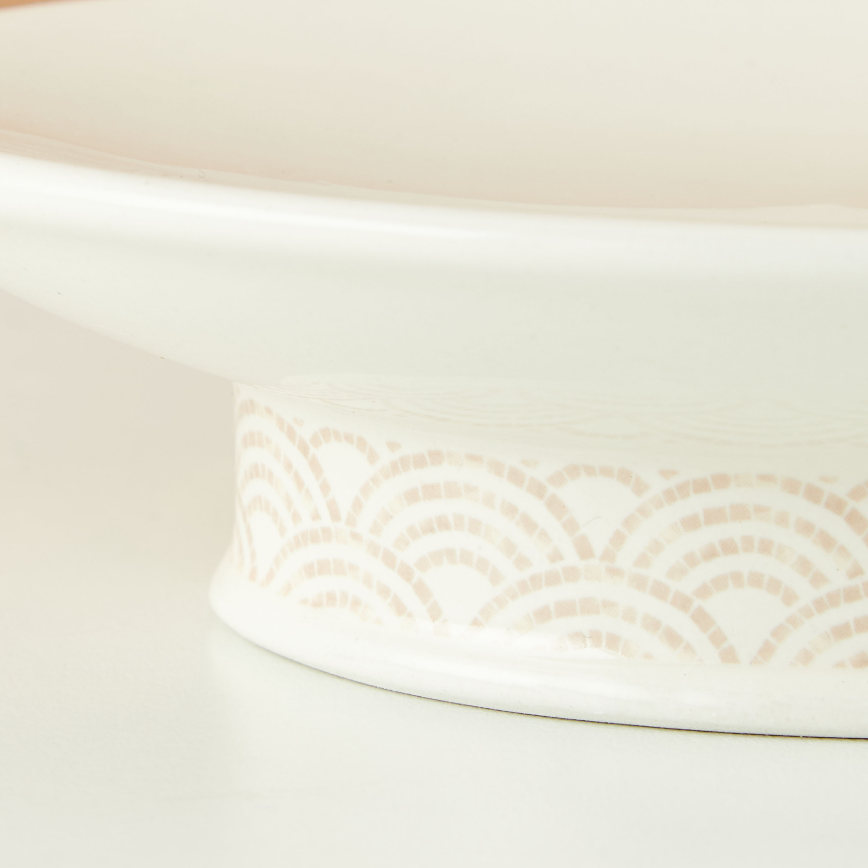 Shell Printed Ceramic Soap Dish-household-bathandlaundry-bathaccessories-soapdishesanddispensers-image-4