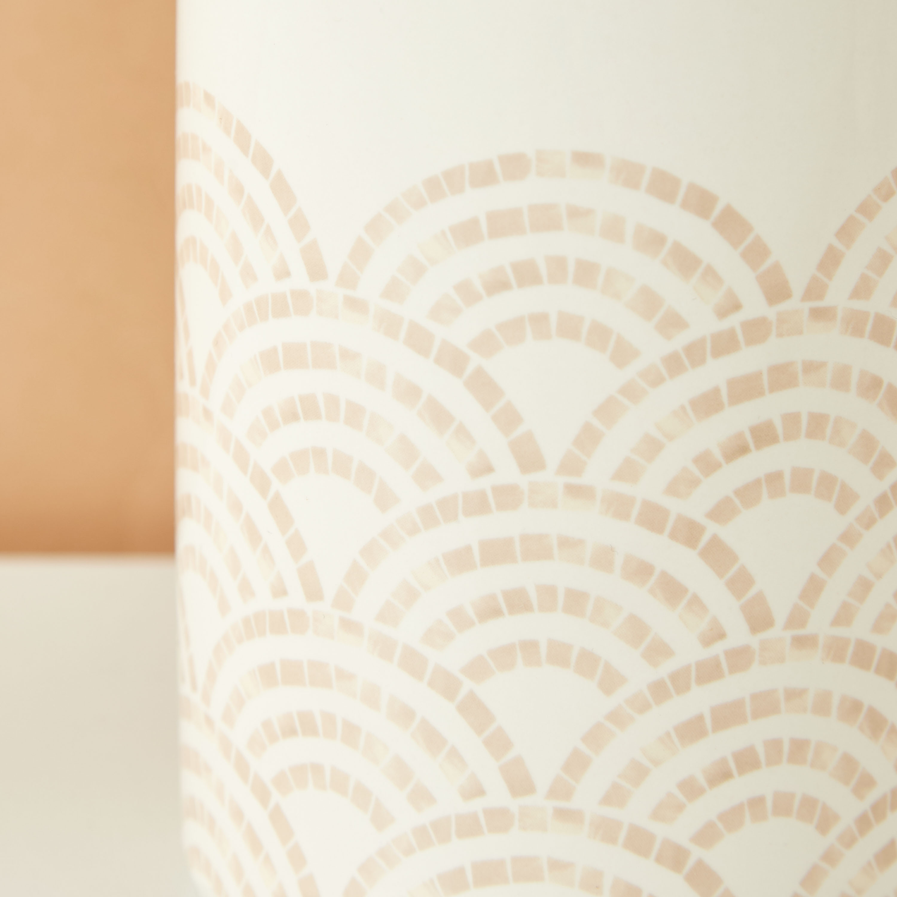 Shell Print Ceramic Lotion Dispenser-household-bathandlaundry-bathaccessories-soapdishesanddispensers-image-5