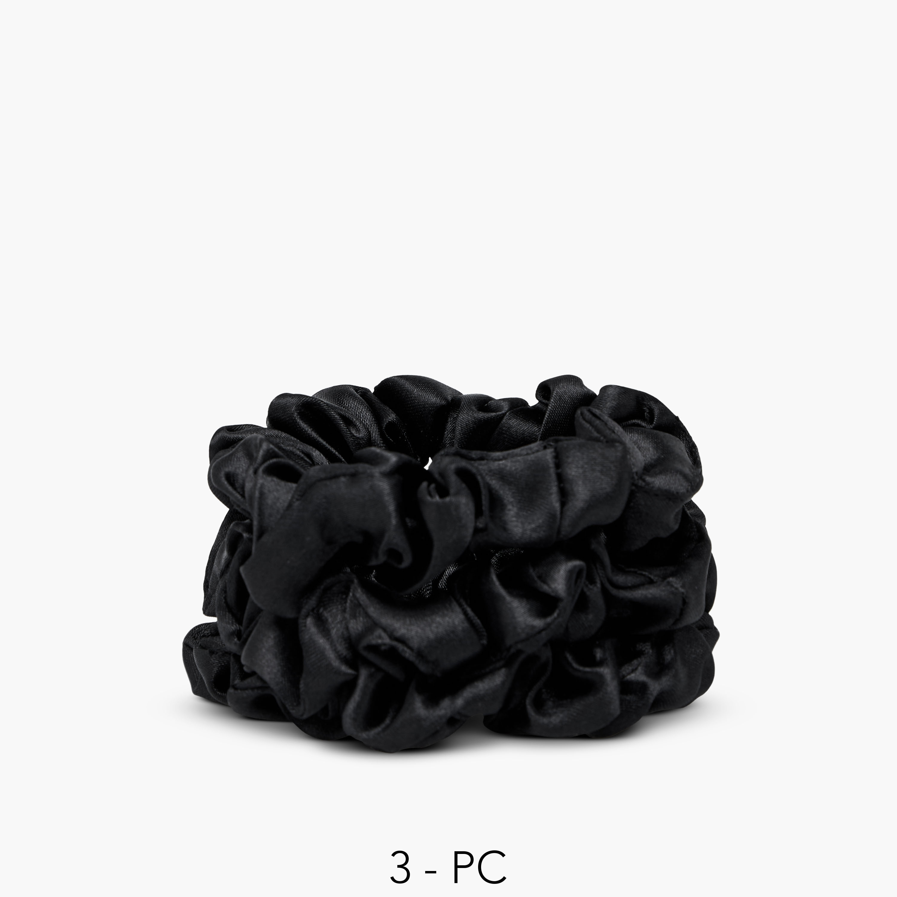 Solid Hair Scrunchie - Set of 3-women-hairaccessories-scrunchies-image-1