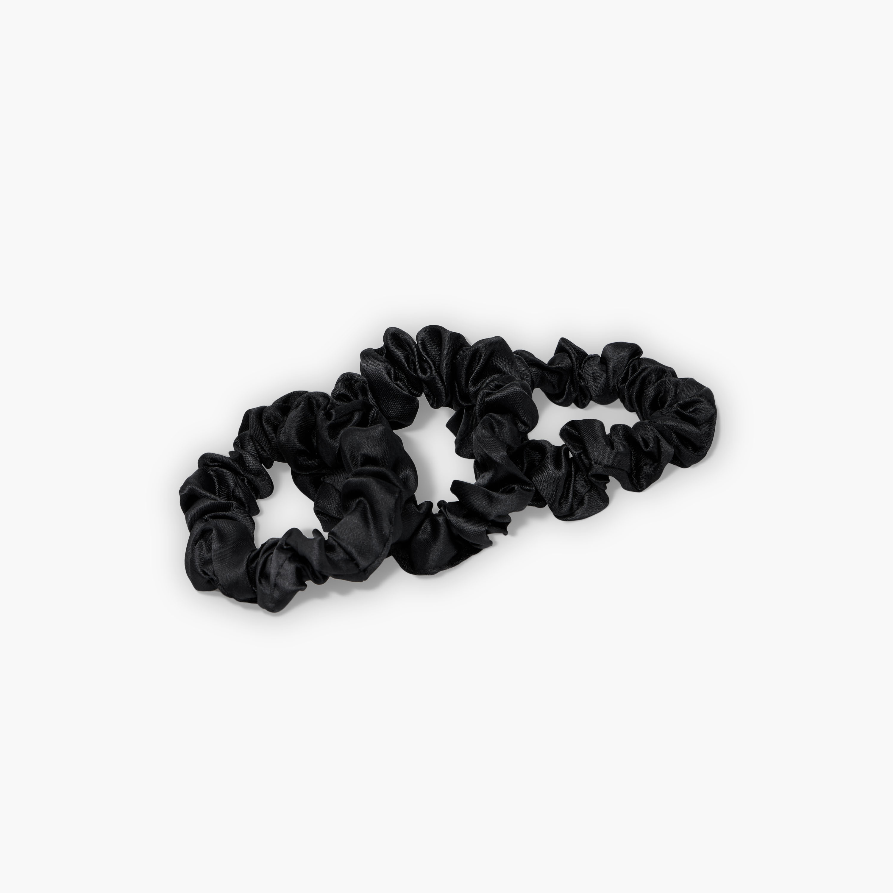 Solid Hair Scrunchie - Set of 3-women-hairaccessories-scrunchies-image-2