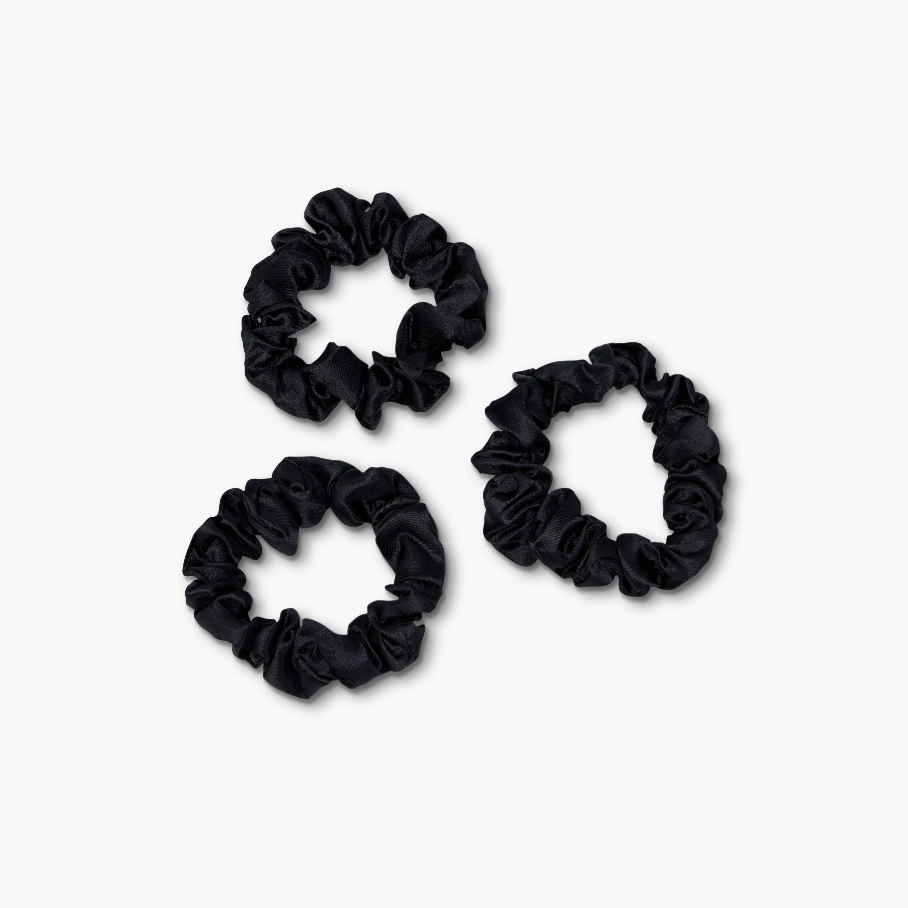 Solid Hair Scrunchie - Set of 3-women-hairaccessories-scrunchies-image-3