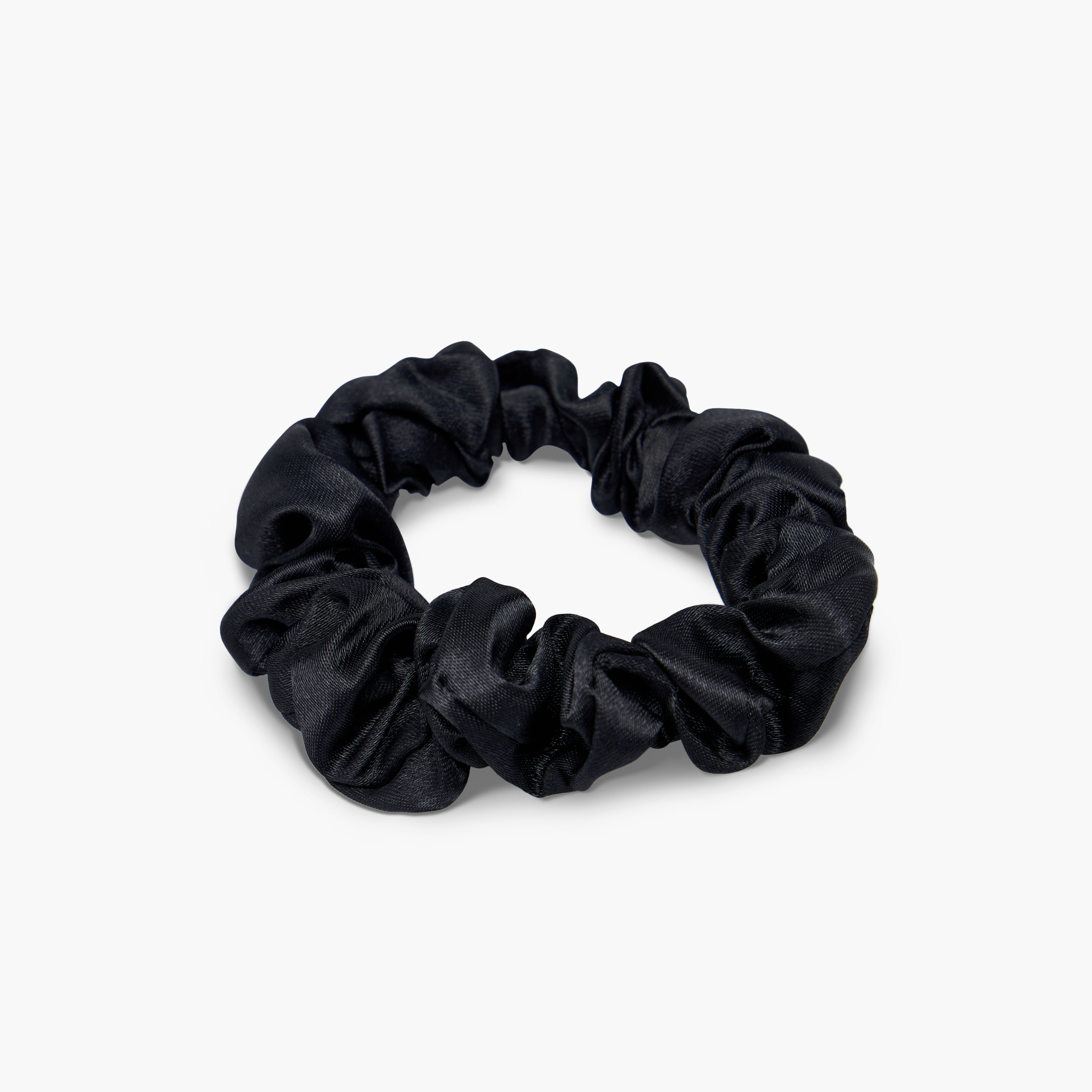 Solid Hair Scrunchie - Set of 3-women-hairaccessories-scrunchies-image-4