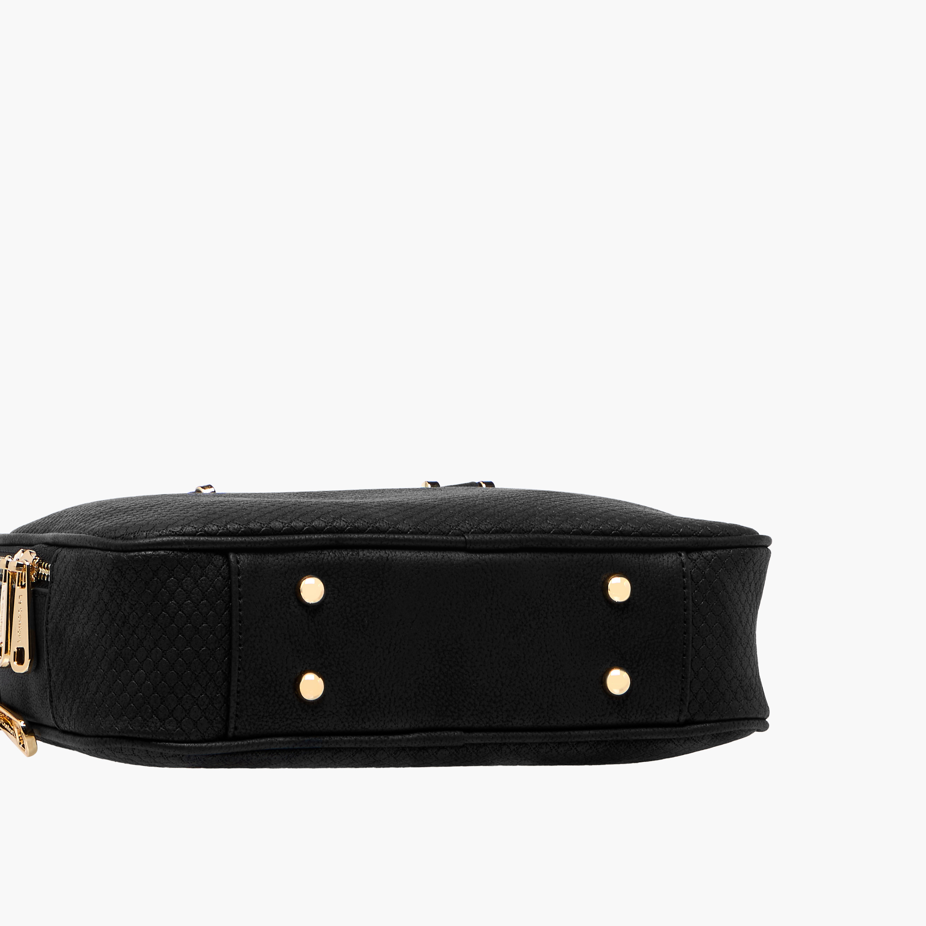 Le Confort Textured Tote Bag with Detachable Strap and Zip Closure-women-bagsandwallets-handbags-image-6