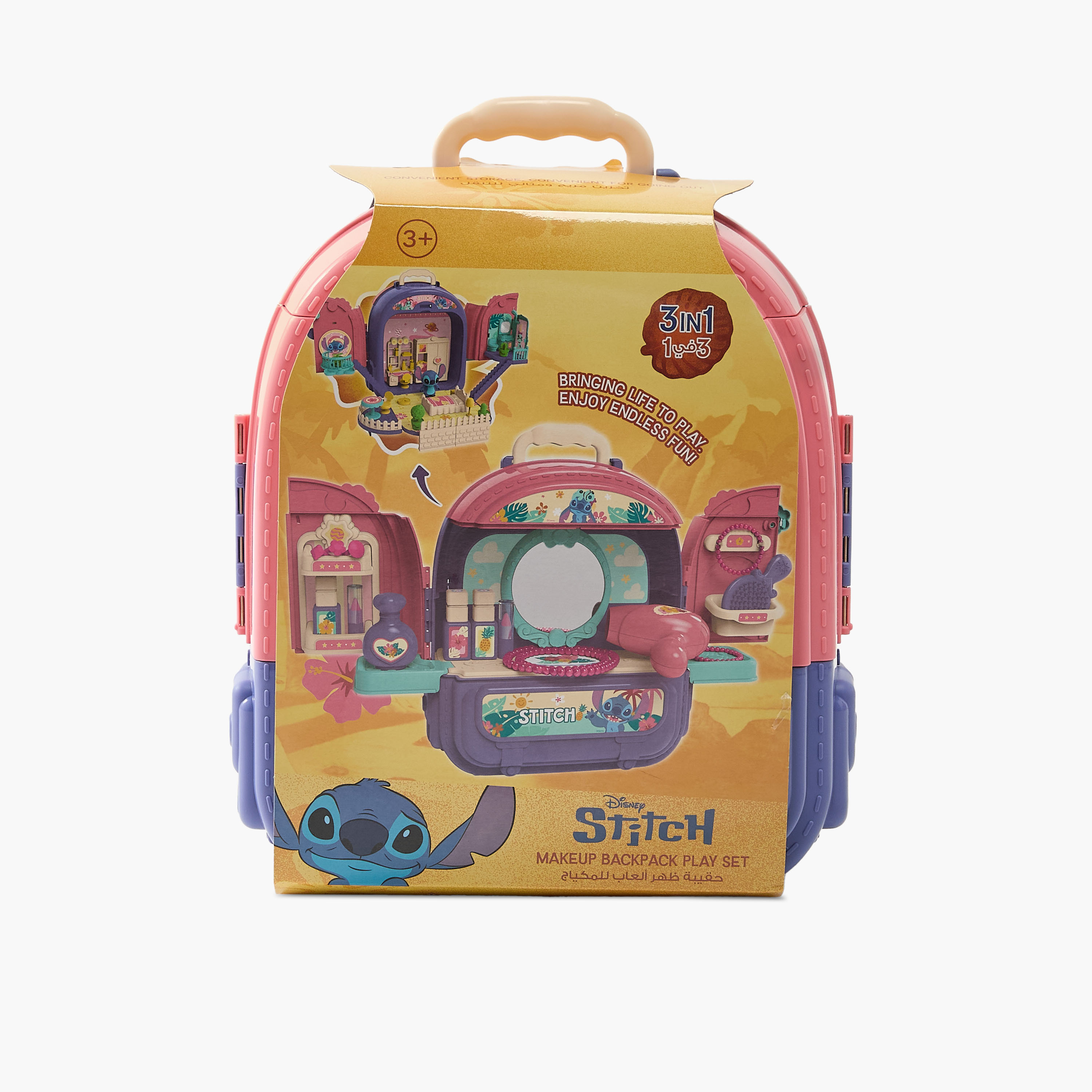 Disney Stitch 3-in-1 Makeup Backpack Playset-toys-roleplay-makeupandcosmeticsets-image-15