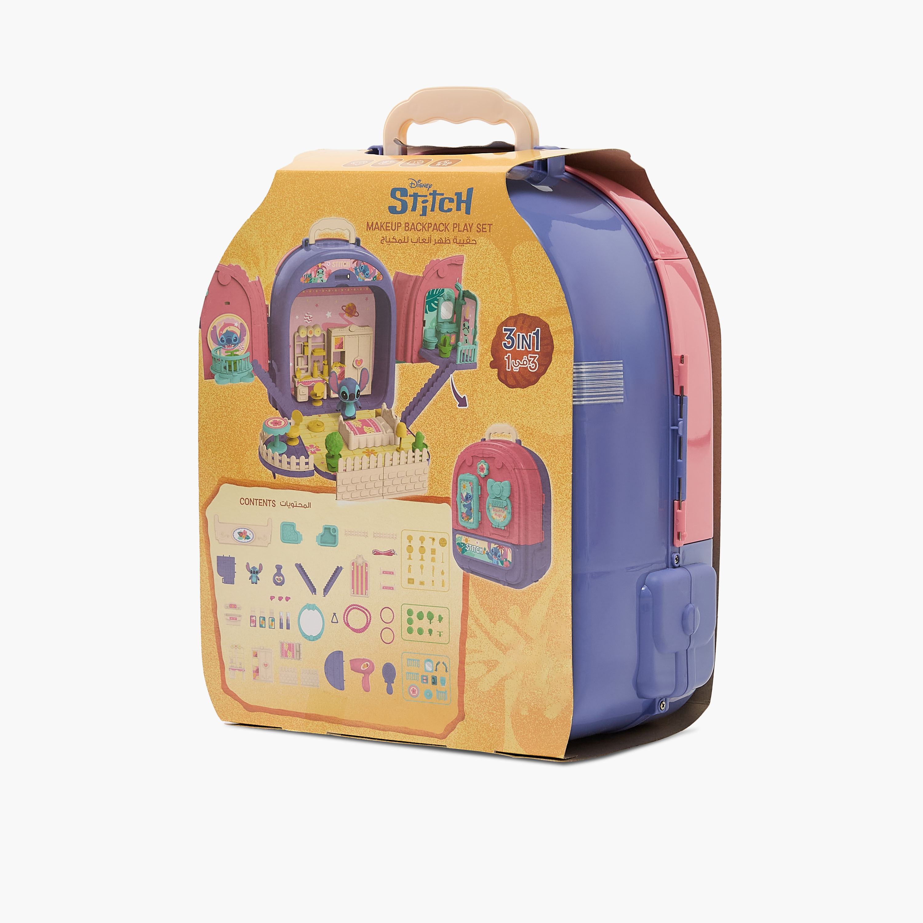Disney Stitch 3-in-1 Makeup Backpack Playset-toys-roleplay-makeupandcosmeticsets-image-16