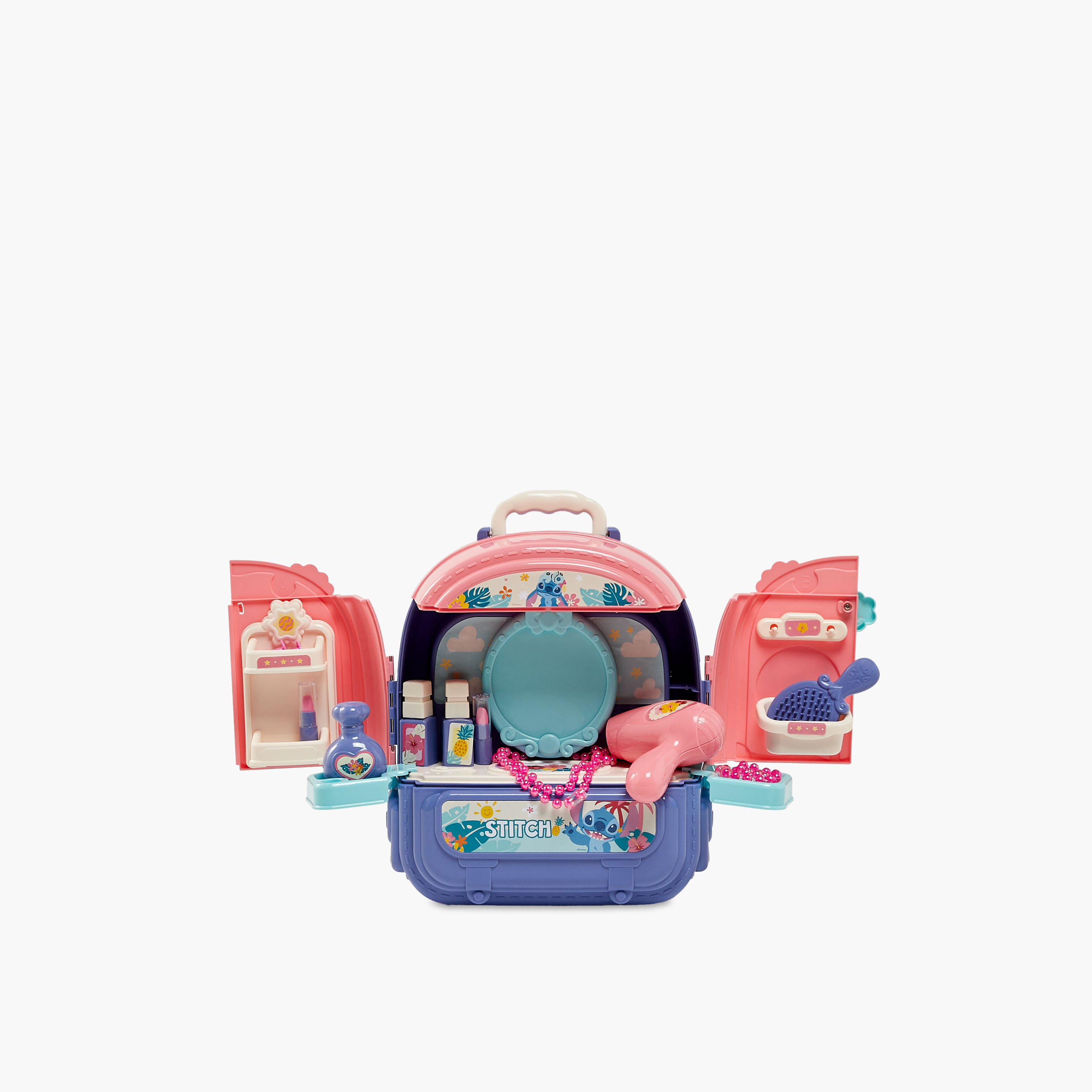 Disney Stitch 3-in-1 Makeup Backpack Playset-toys-roleplay-makeupandcosmeticsets-image-2