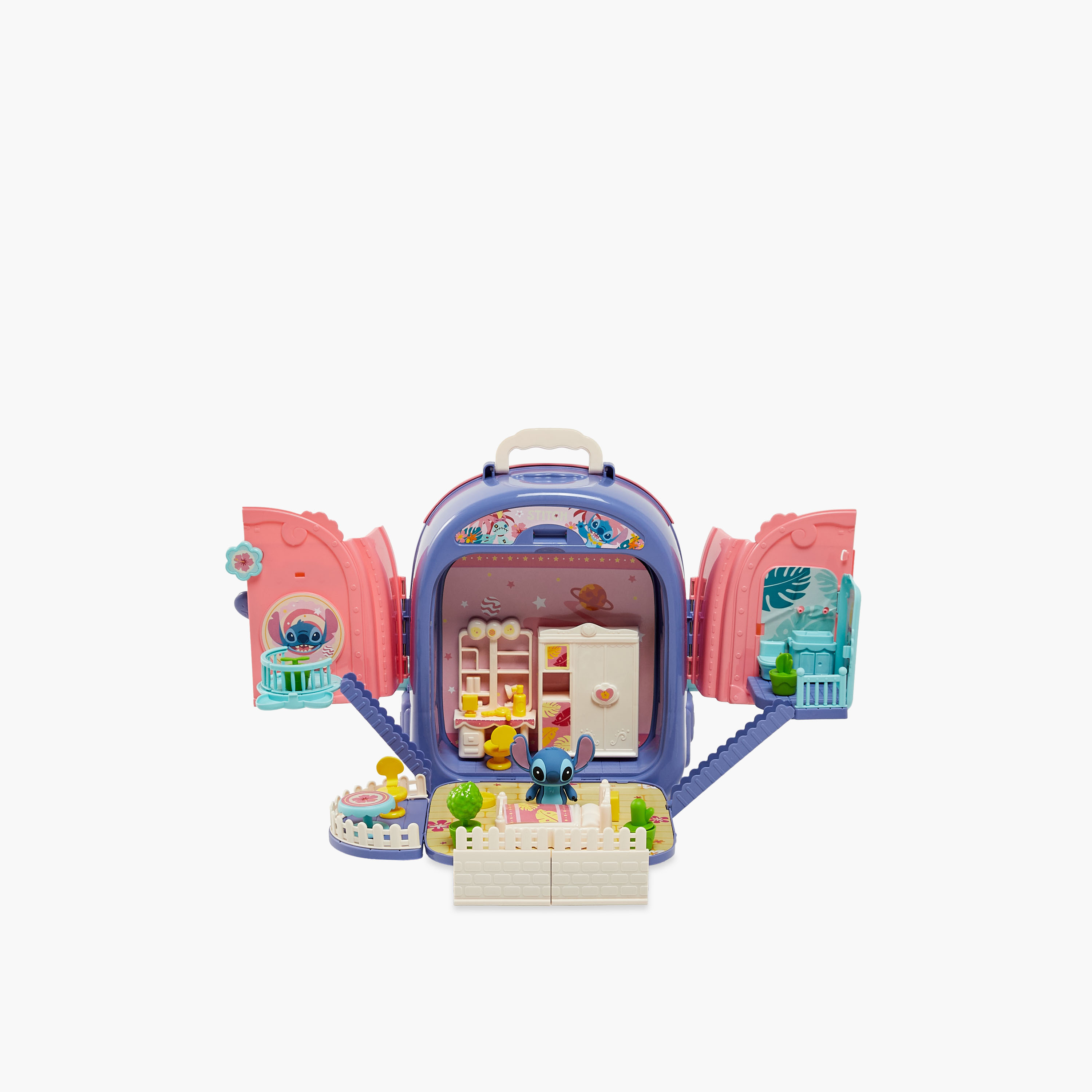 Disney Stitch 3-in-1 Makeup Backpack Playset-toys-roleplay-makeupandcosmeticsets-image-3
