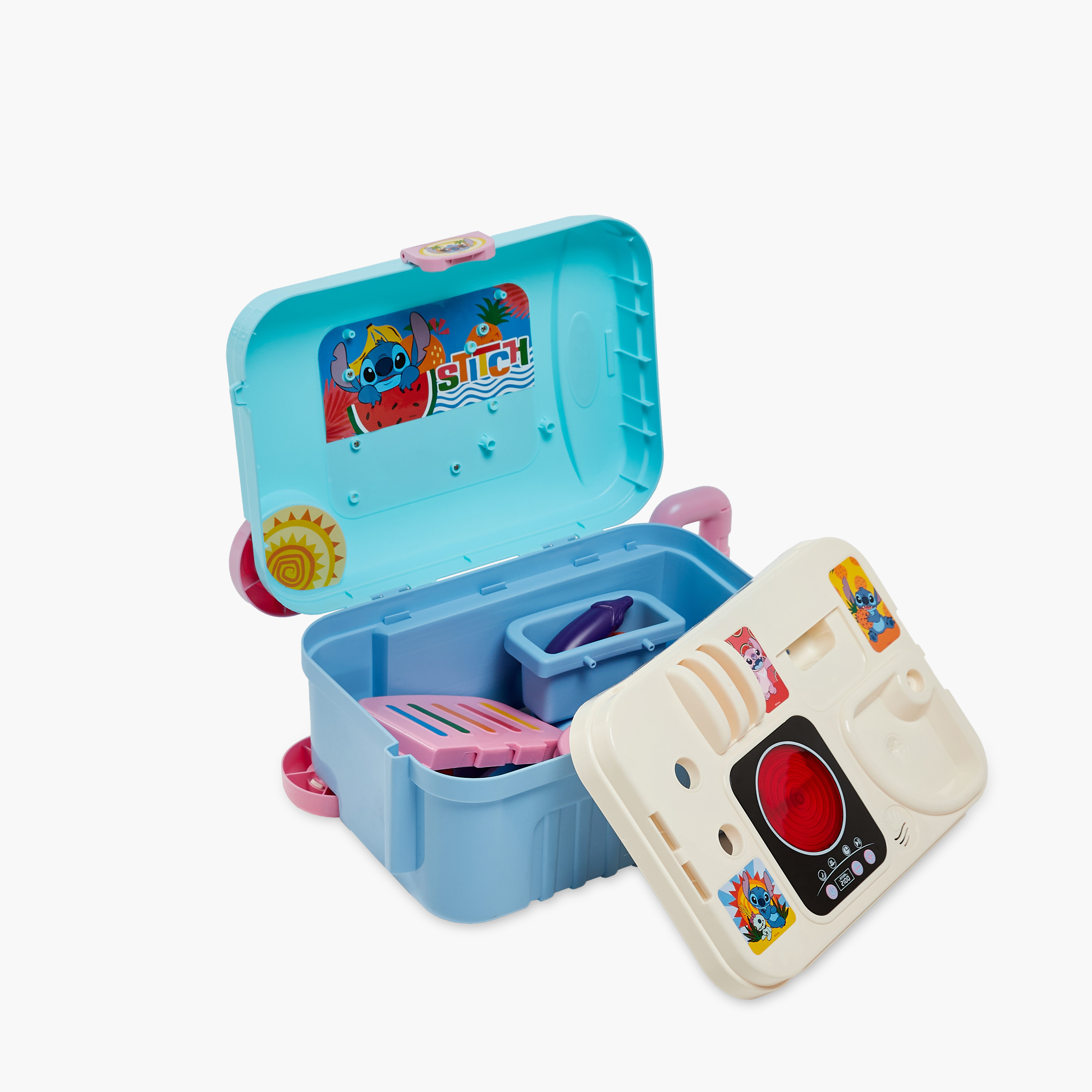Disney Stitch 3-in-1 Kitchen Toy Travel Set-toys-roleplay-kitchensets-image-11