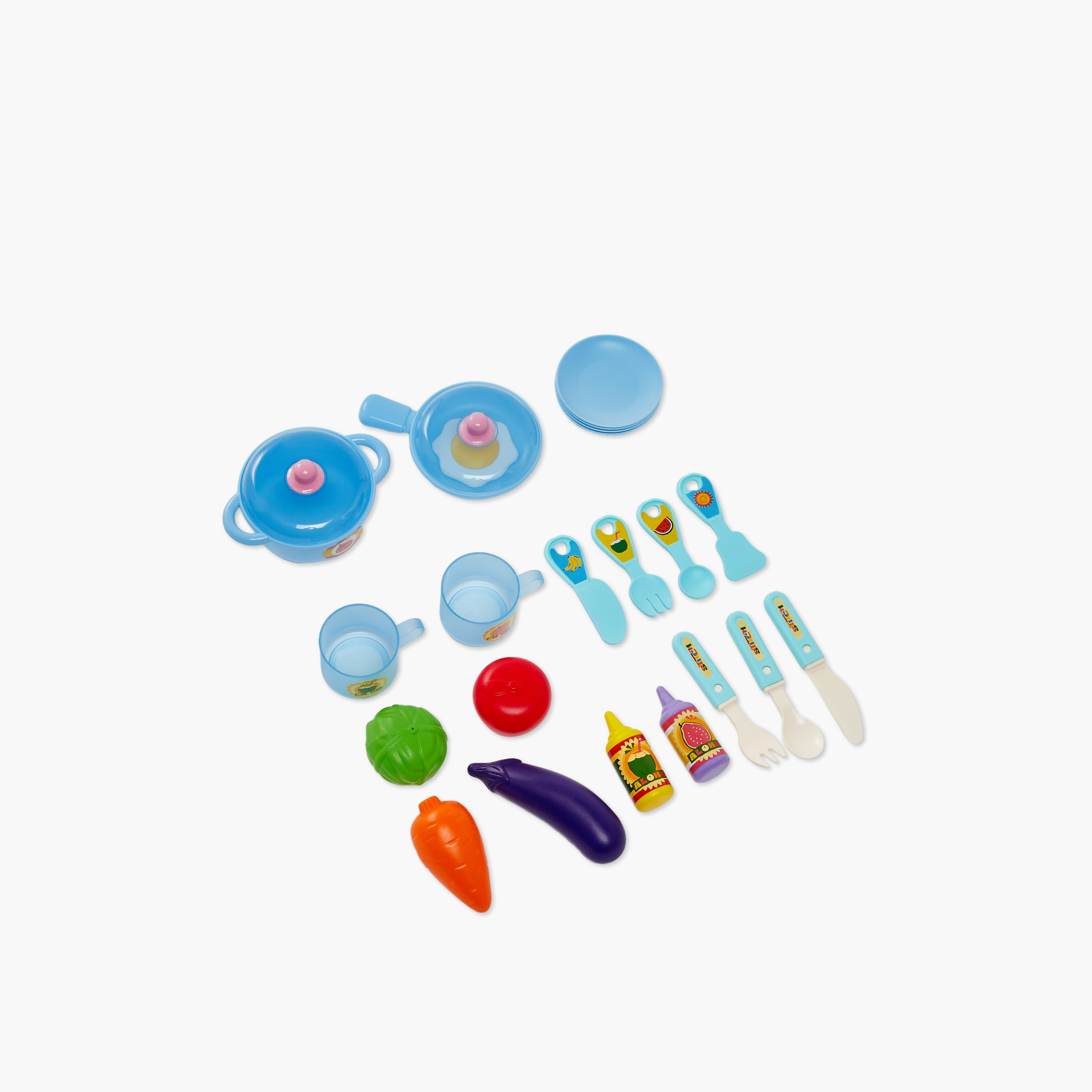 Disney Stitch 3-in-1 Kitchen Toy Travel Set-toys-roleplay-kitchensets-image-12
