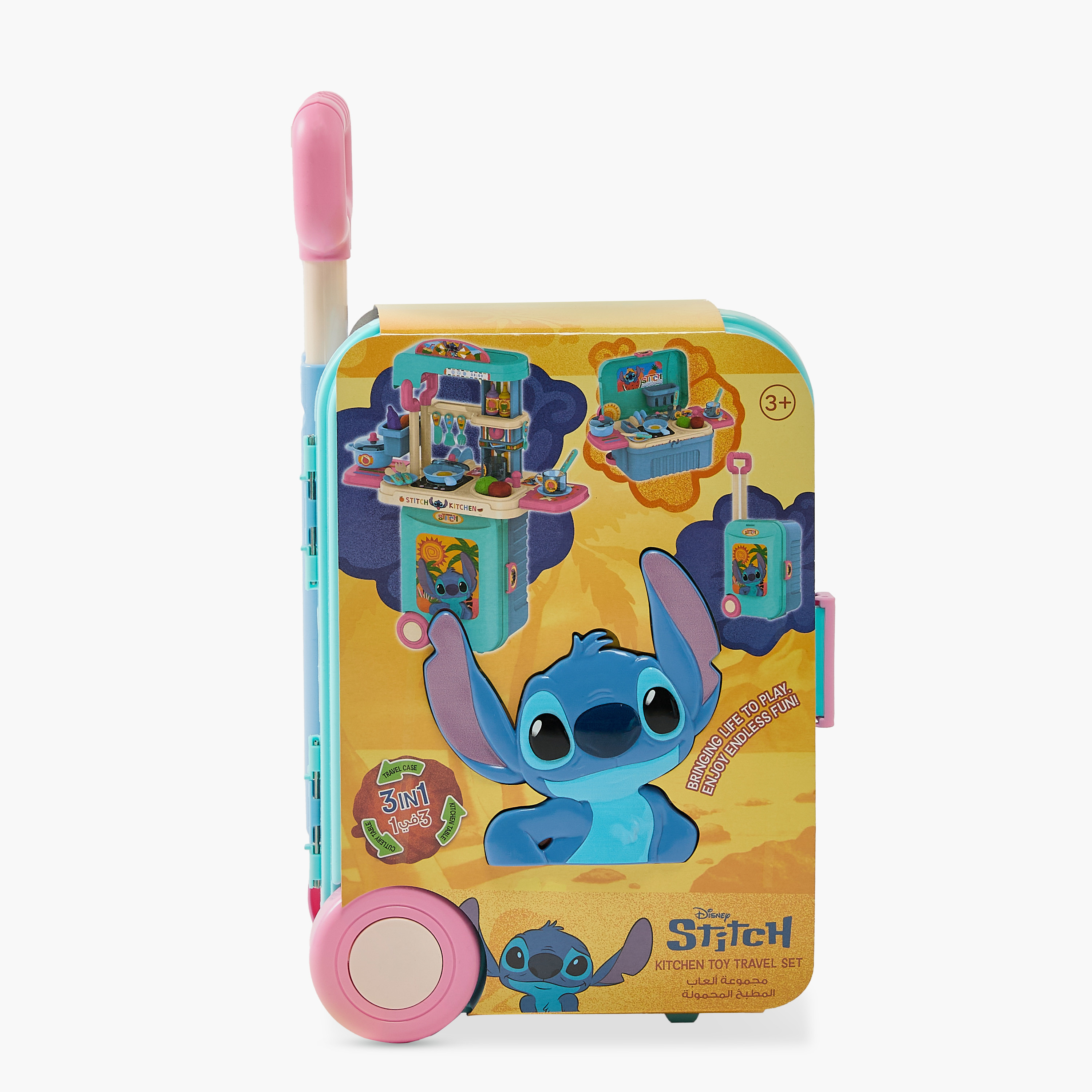 Disney Stitch 3-in-1 Kitchen Toy Travel Set-toys-roleplay-kitchensets-image-13
