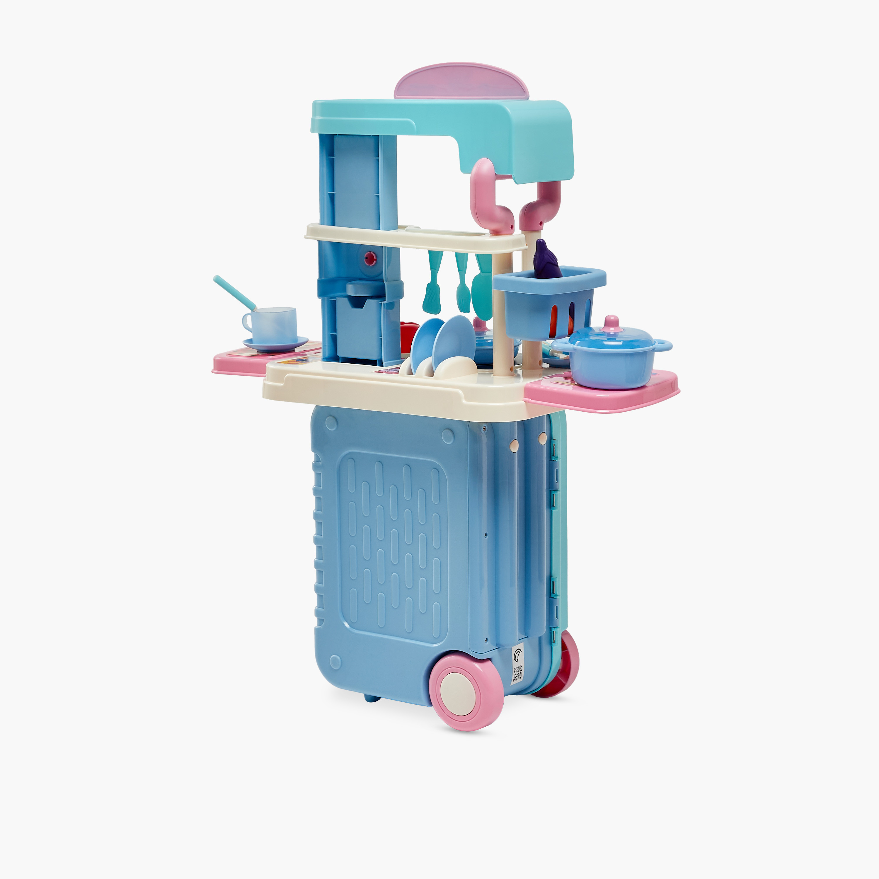 Disney Stitch 3-in-1 Kitchen Toy Travel Set-toys-roleplay-kitchensets-image-3