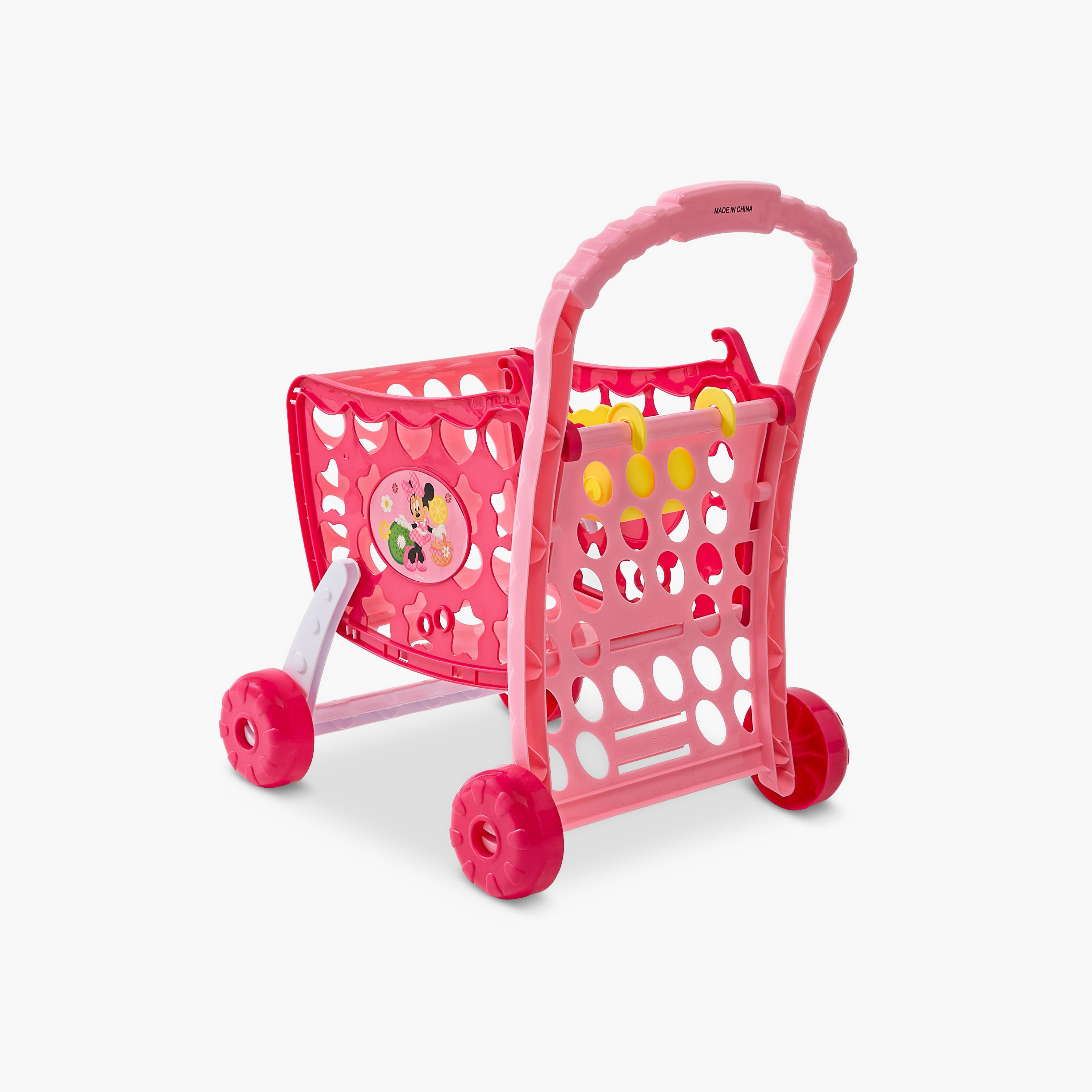مجموعة لعب عربة تسوق ميني ماوس من ديزني-toys-roleplay-supermarketandshoppingsets-image-3