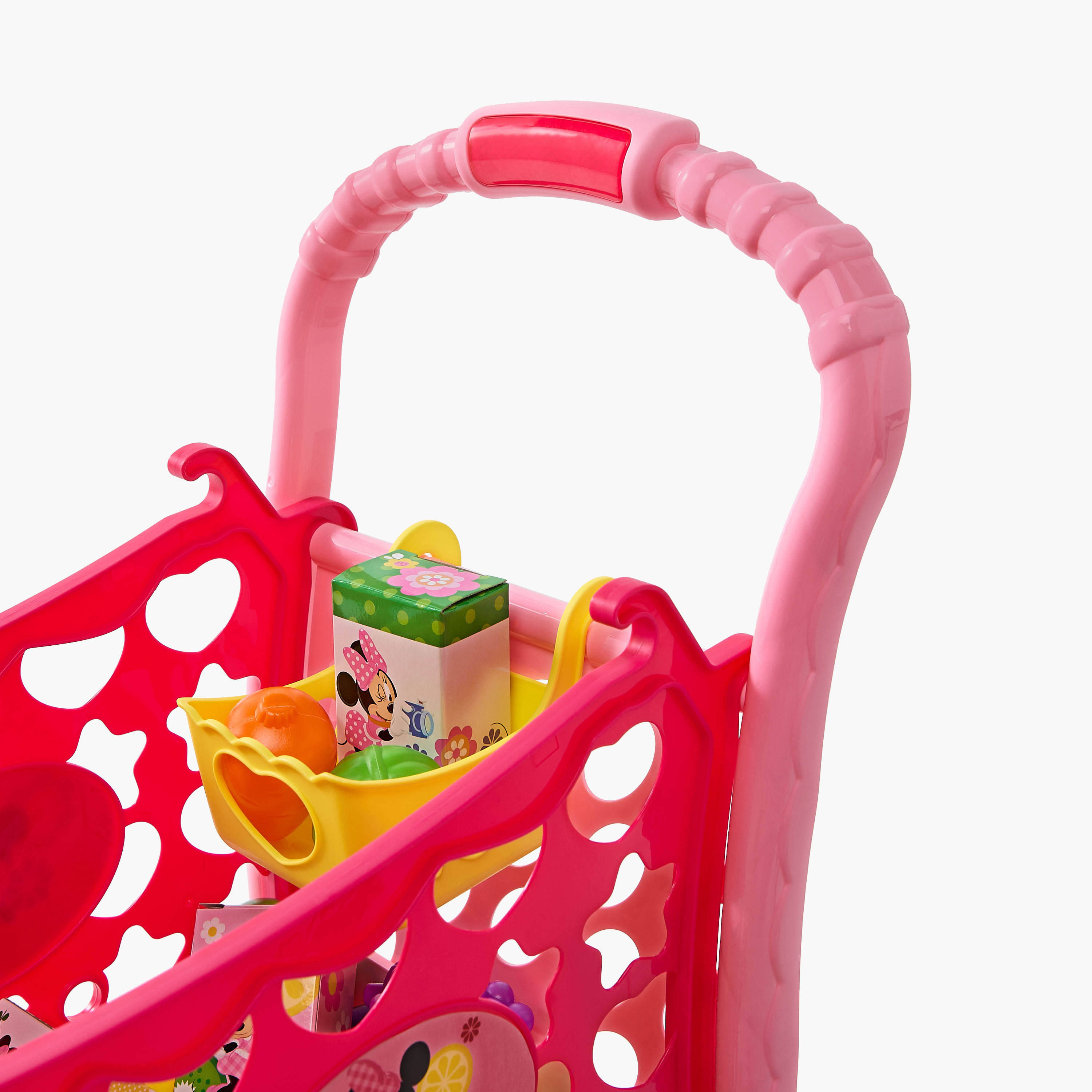 مجموعة لعب عربة تسوق ميني ماوس من ديزني-toys-roleplay-supermarketandshoppingsets-image-6