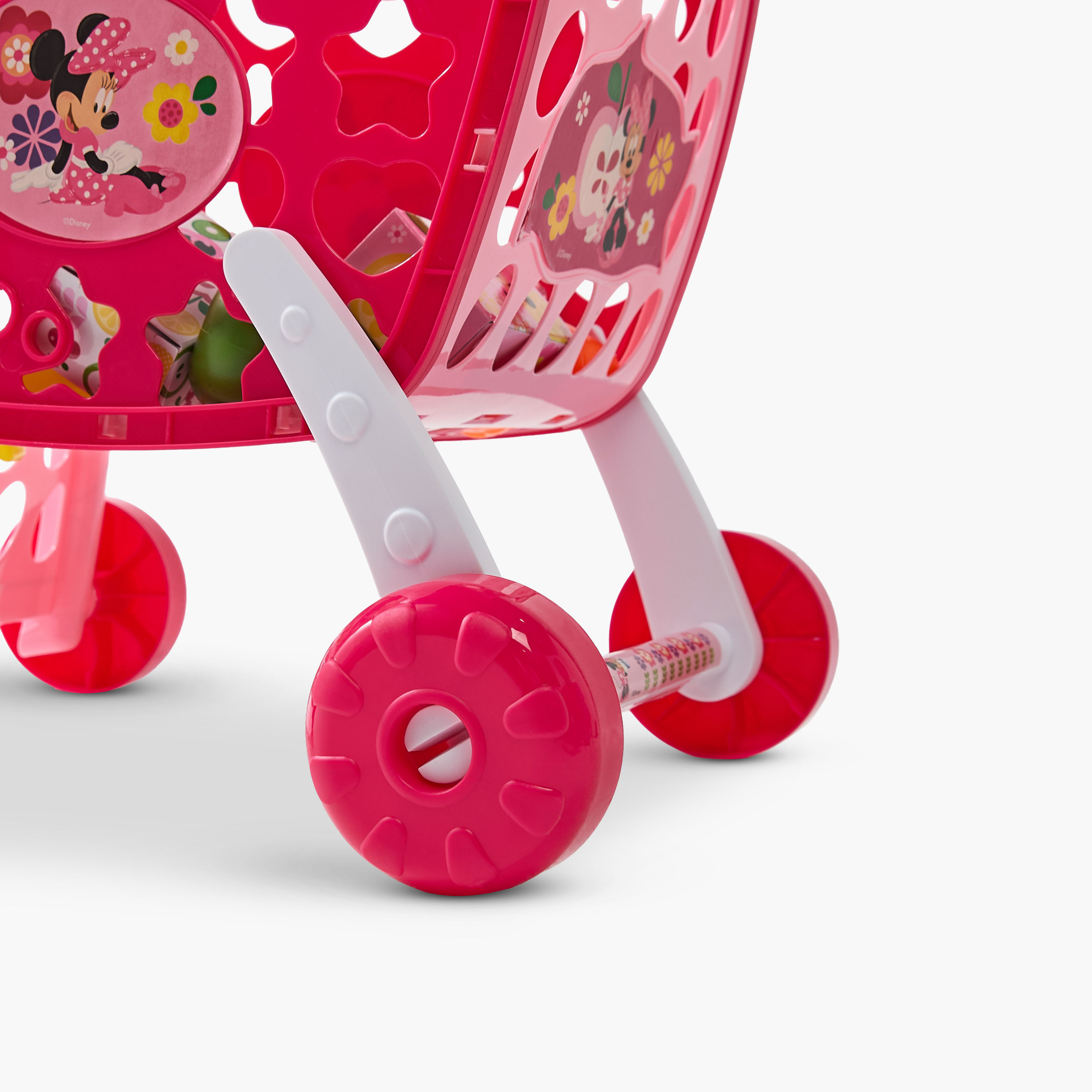 مجموعة لعب عربة تسوق ميني ماوس من ديزني-toys-roleplay-supermarketandshoppingsets-image-7