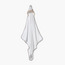 Cambrass Printed Hooded Towel - 100x100 cm-baby-bathandcare-towels-image-1