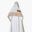 Cambrass Printed Hooded Towel - 100x100 cm-baby-bathandcare-towels-image-2