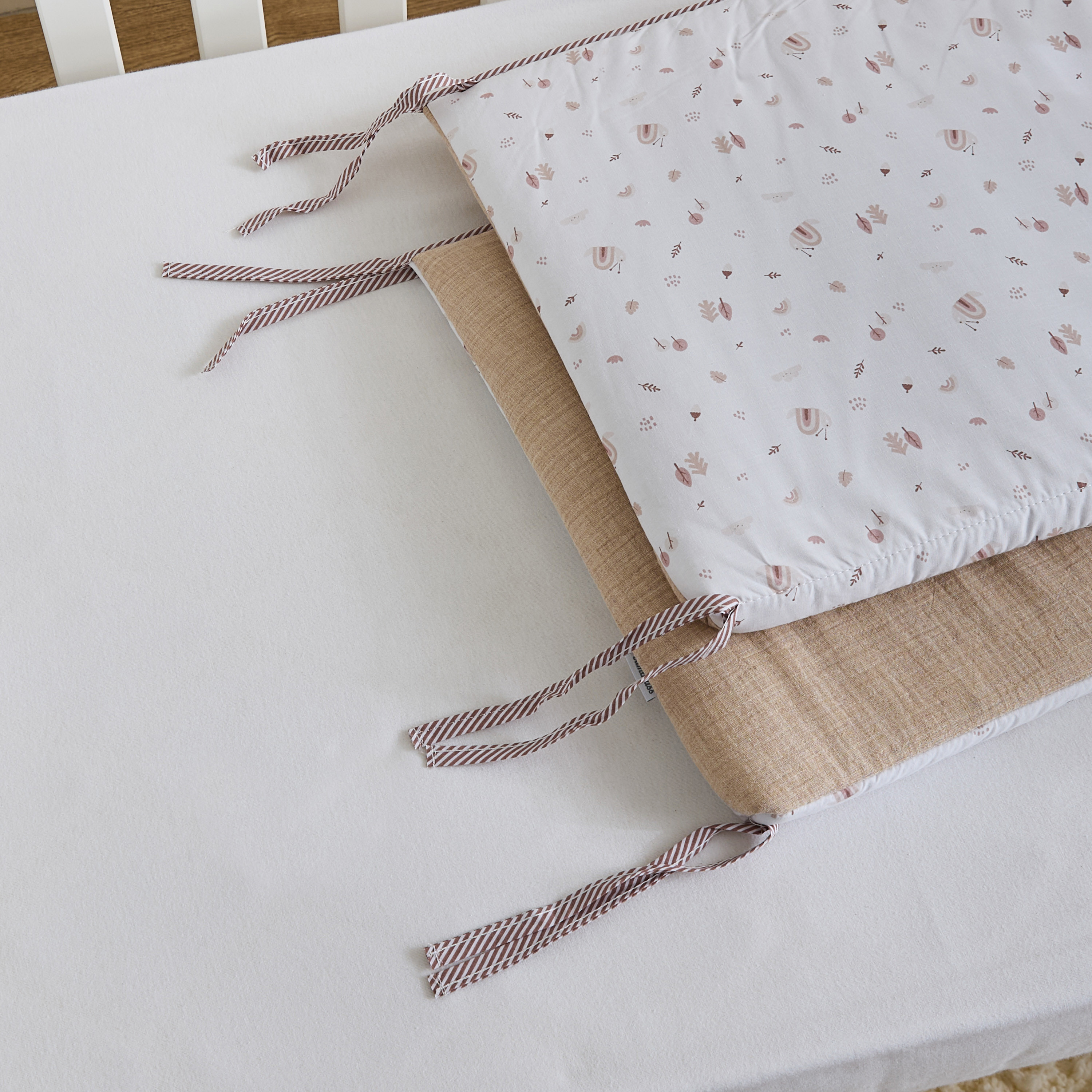 Cambrass 3-Piece Printed Bedding Set - 110x170 cm-baby-nursery-babybedding-image-11