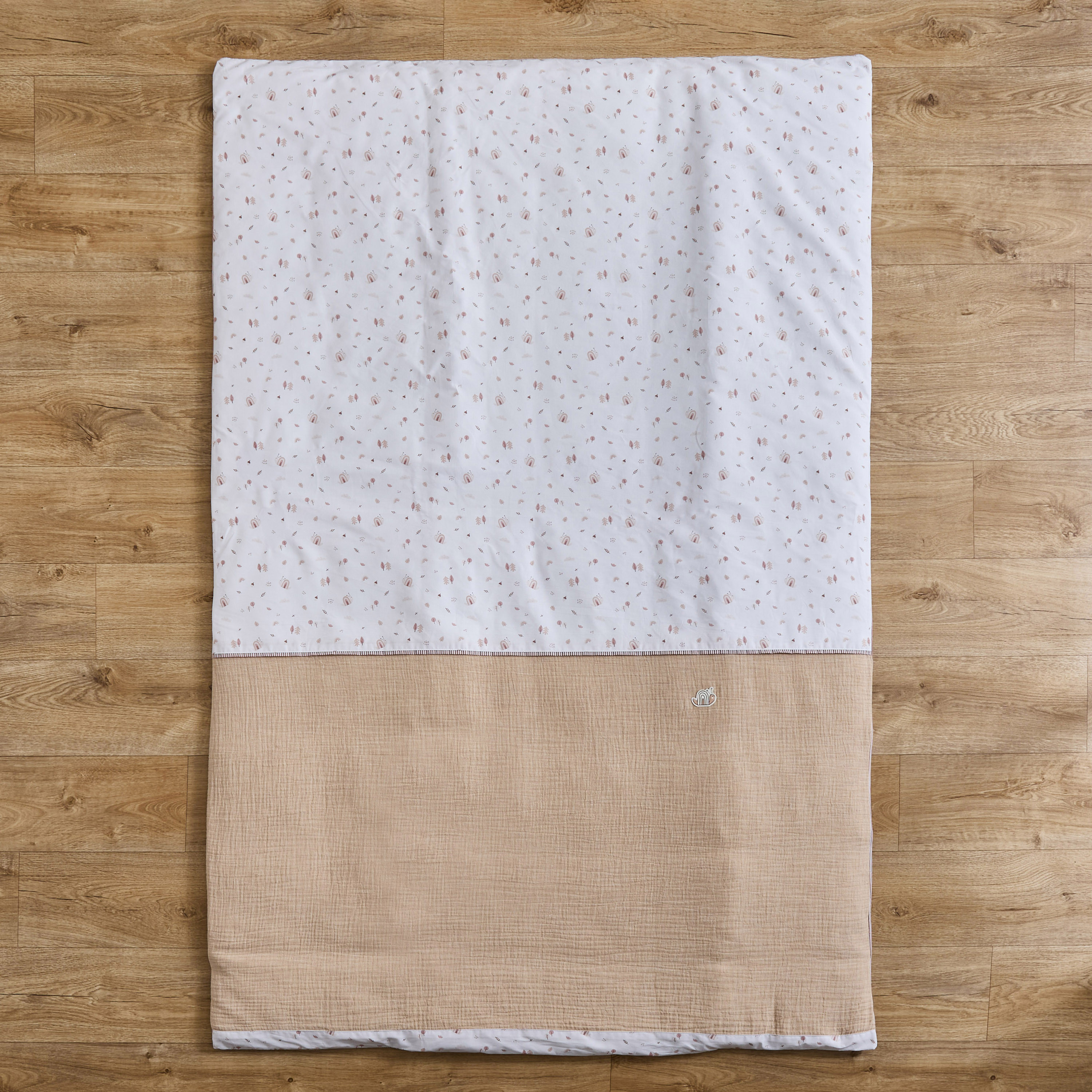 Cambrass 3-Piece Printed Bedding Set - 110x170 cm-baby-nursery-babybedding-image-2