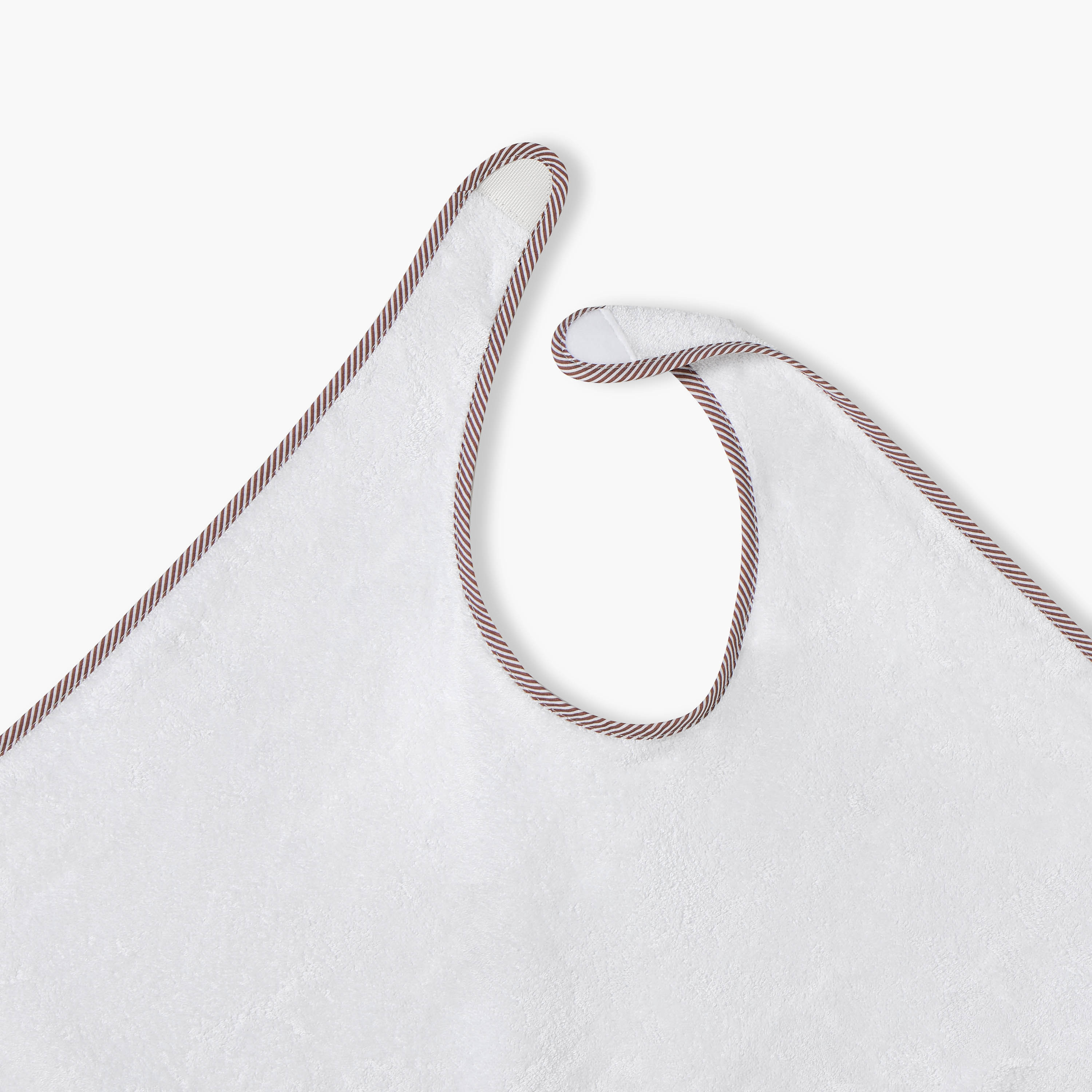 Cambrass Printed Hooded Baby Towel with Apron-baby-bathandcare-towels-image-5