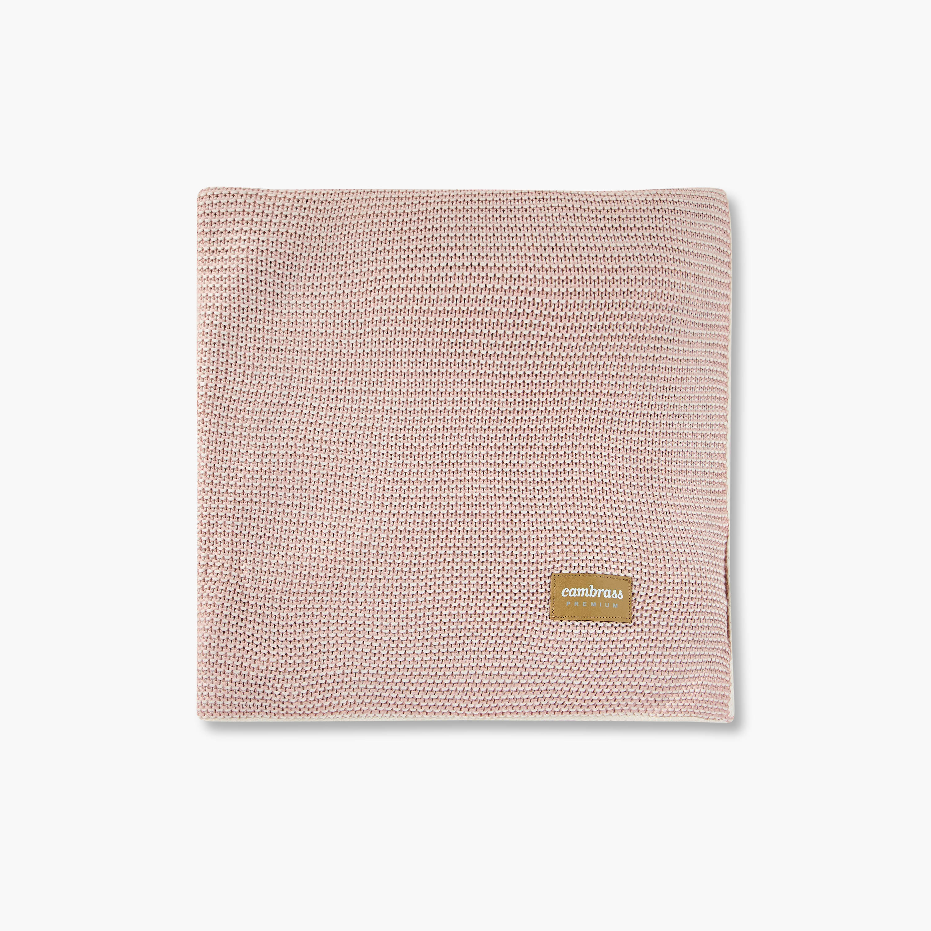 Cambrass Bamboo Knitted Blanket - 80x100 cm-baby-nursery-blanketsandswaddles-blanketsandquilts-image-3