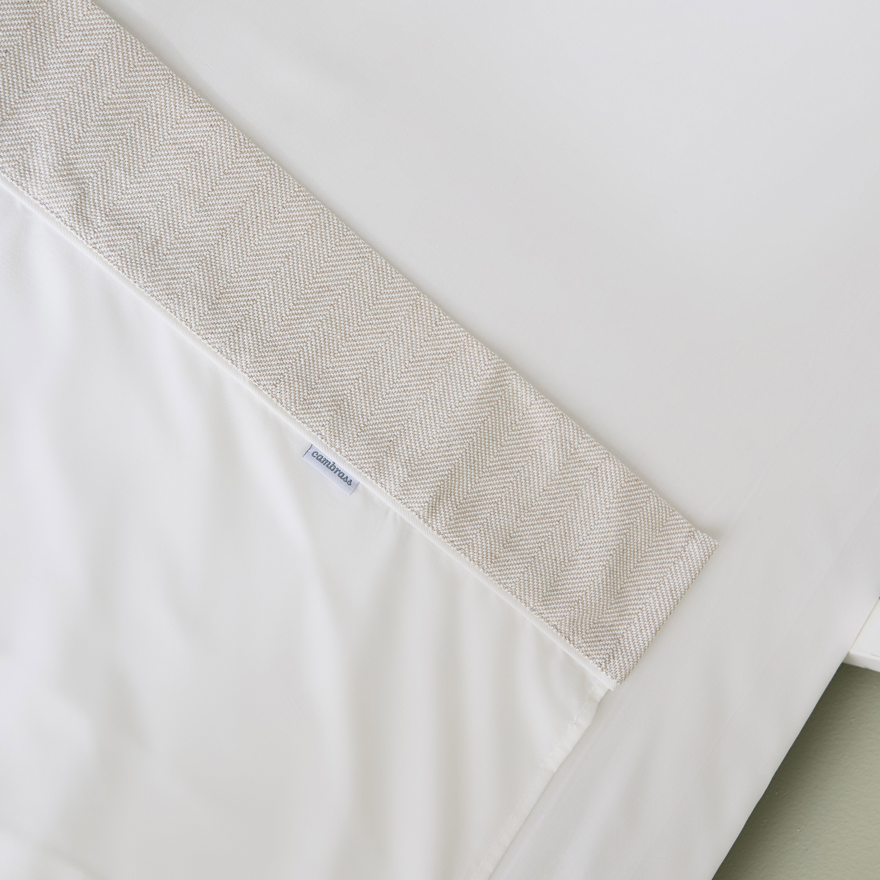 Cambrass 3-Piece Solid Bedding Set - 70x140 cm-baby-nursery-babybedding-image-5