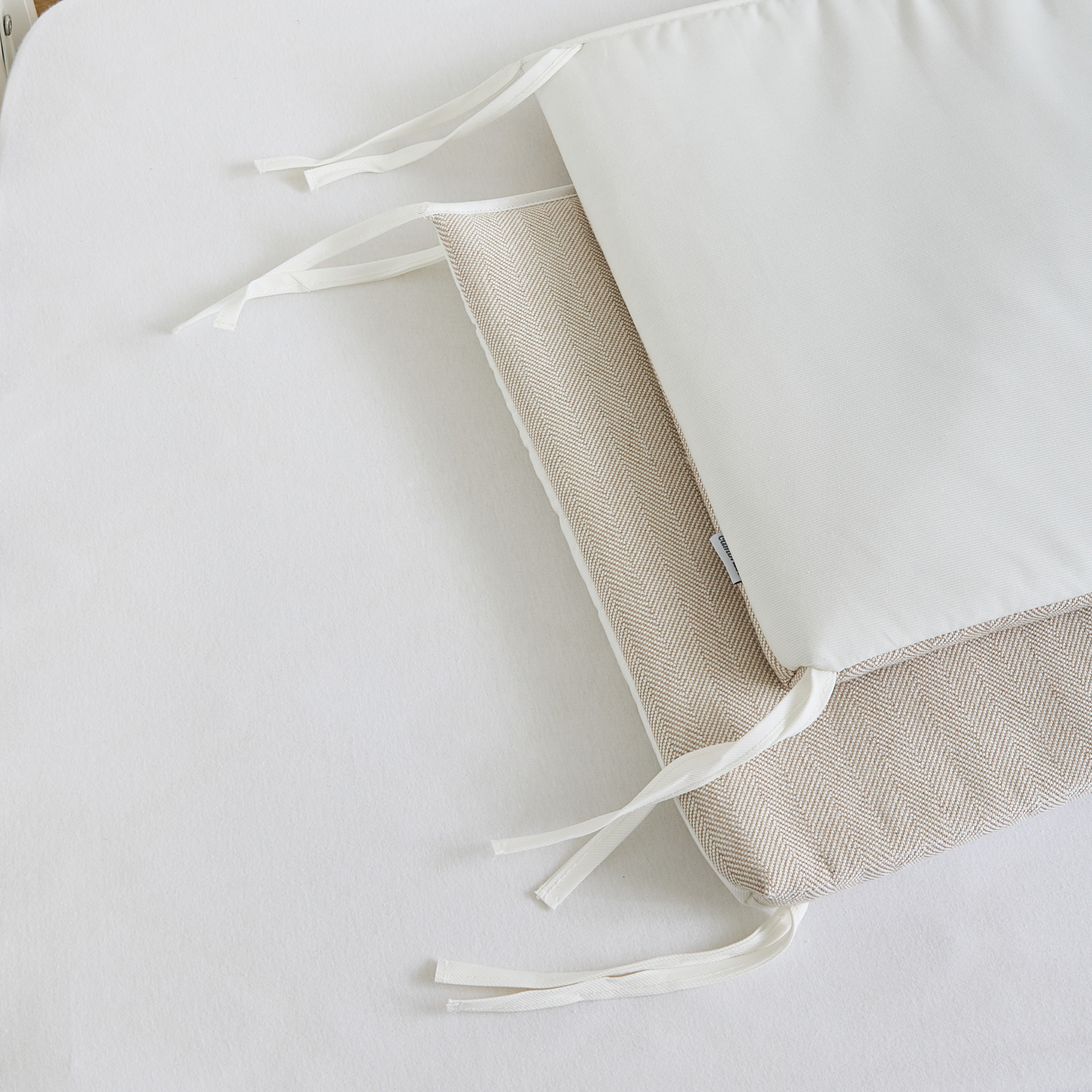 Cambrass Quilt Cover and Cot Bumper Set - 110x170 cm-baby-nursery-babybedding-image-13