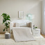 طقم مفارش سرير رضّع من كامبراس - 110×170 سم-baby-nursery-blanketsandswaddles-blanketsandquilts-image-1