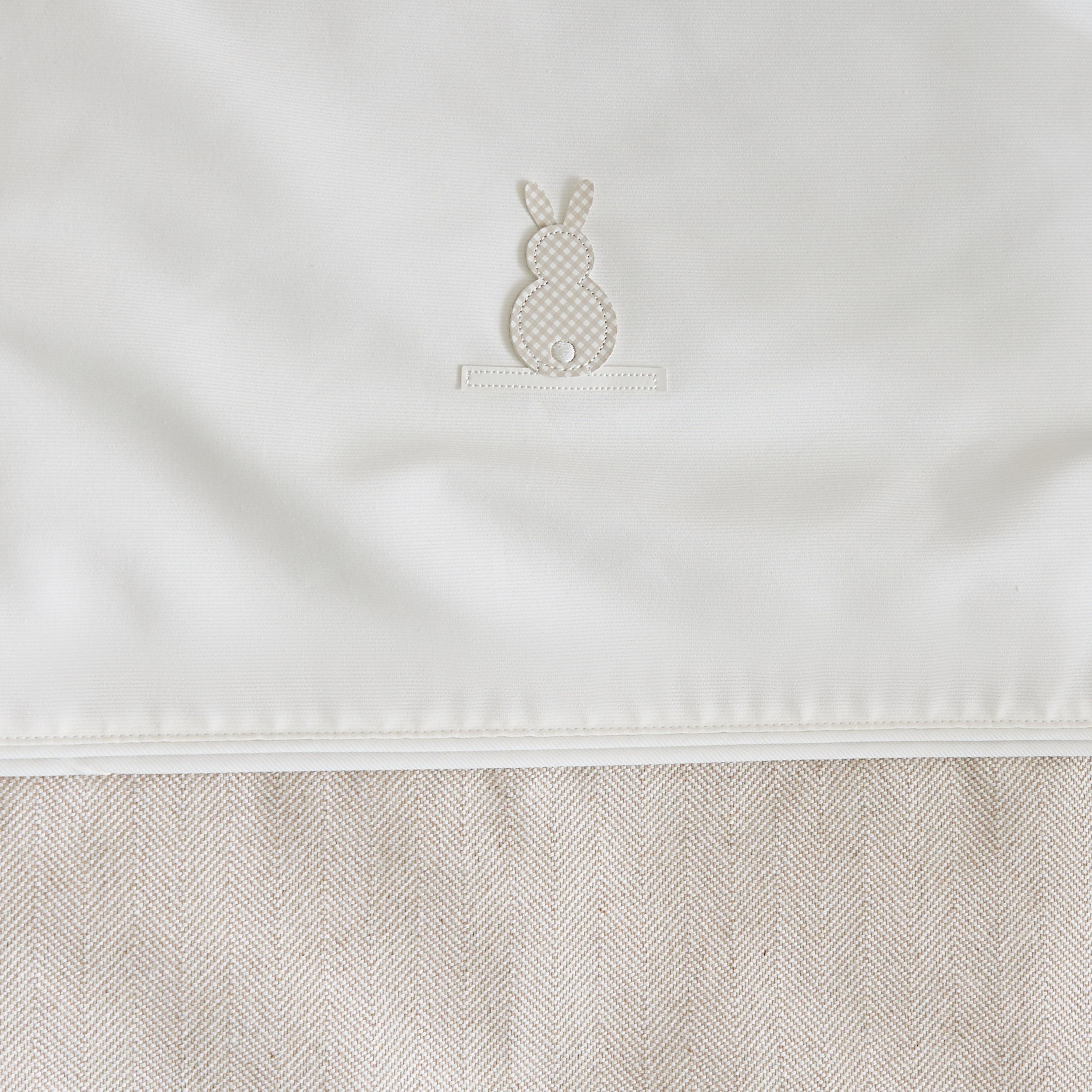 Cambrass Quilt Cover and Cot Bumper Set - 110x170 cm-baby-nursery-babybedding-image-6