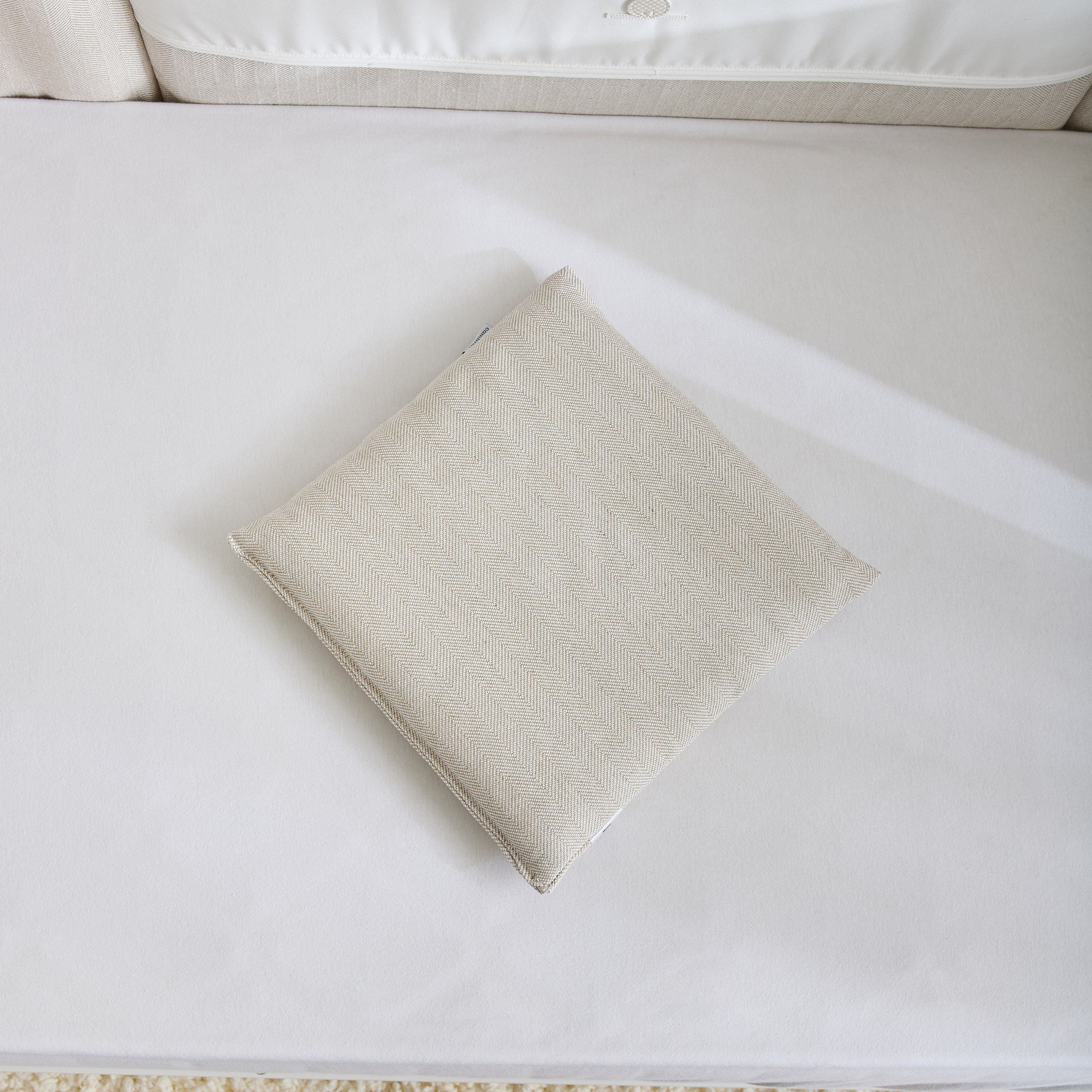 Cambrass Quilt Cover and Cot Bumper Set - 110x170 cm-baby-nursery-babybedding-image-7