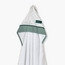 Cambrass Star Print Hooded Towel - 100x100 cm-baby-bathandcare-towels-image-2