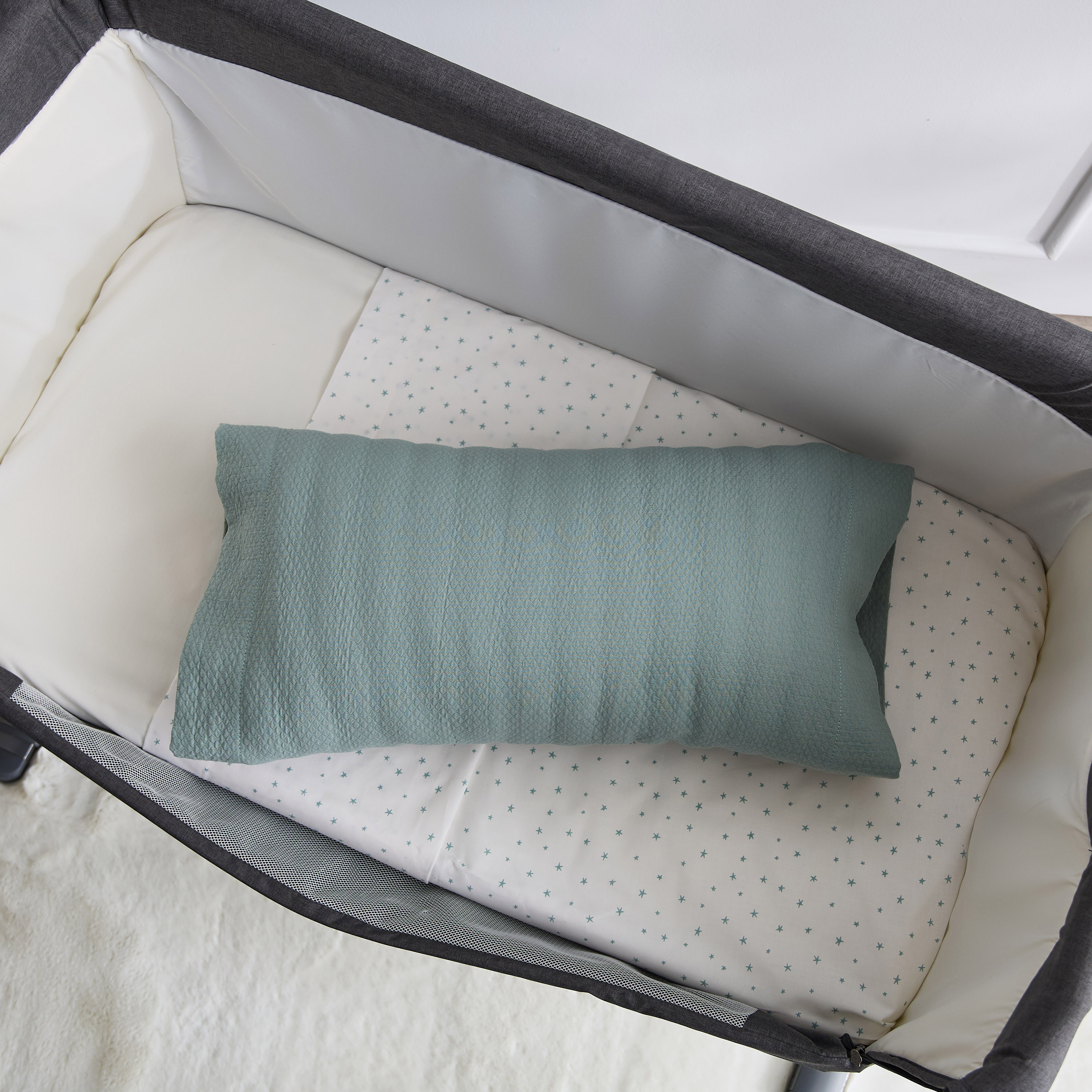 Cambrass 3-Piece Assorted Flat Sheet Set - 80x120 cm-baby-nursery-babybedding-image-3
