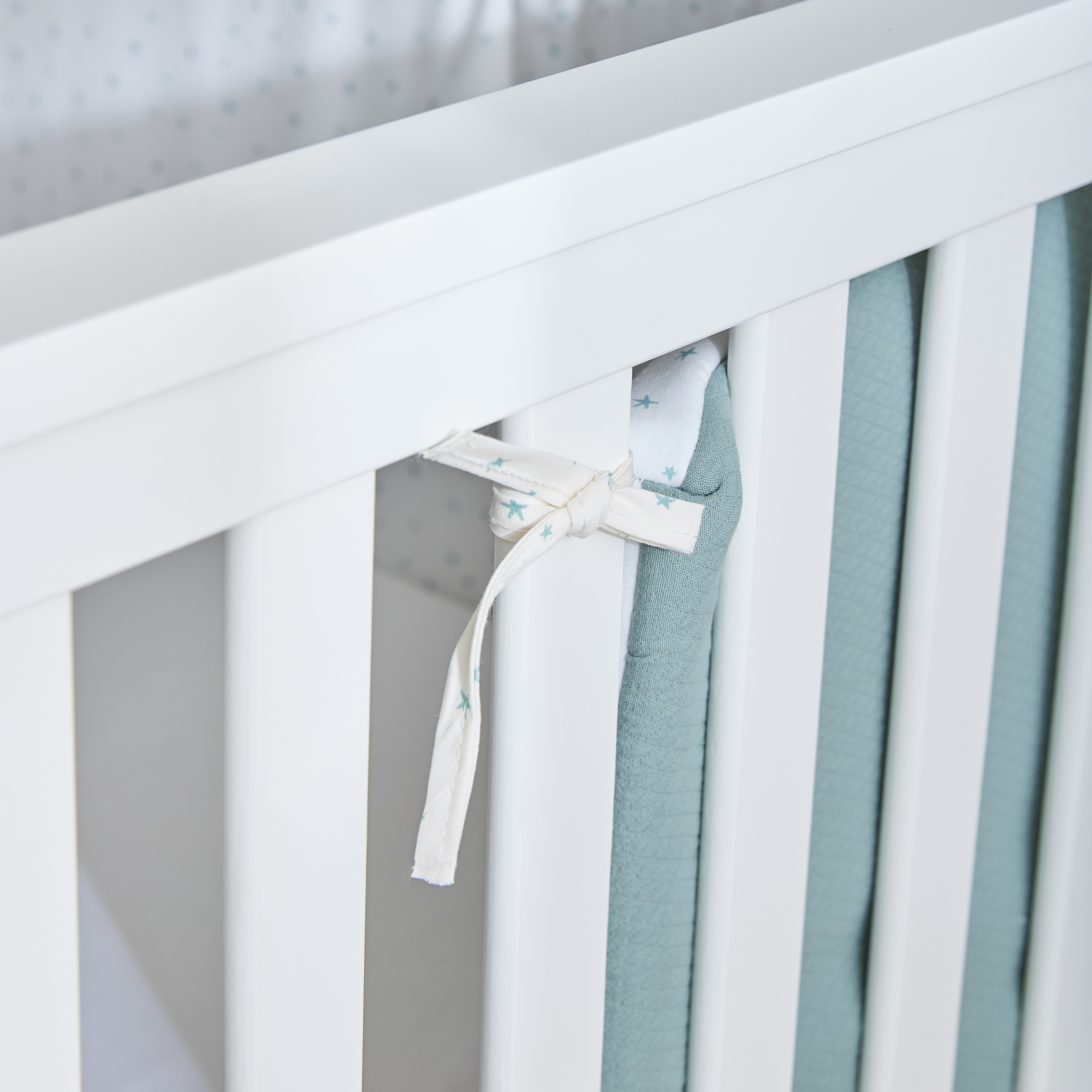 Cambrass Quilt Cover with Cot Bumper and Cushion - 110x170 cm-baby-nursery-babybedding-image-11