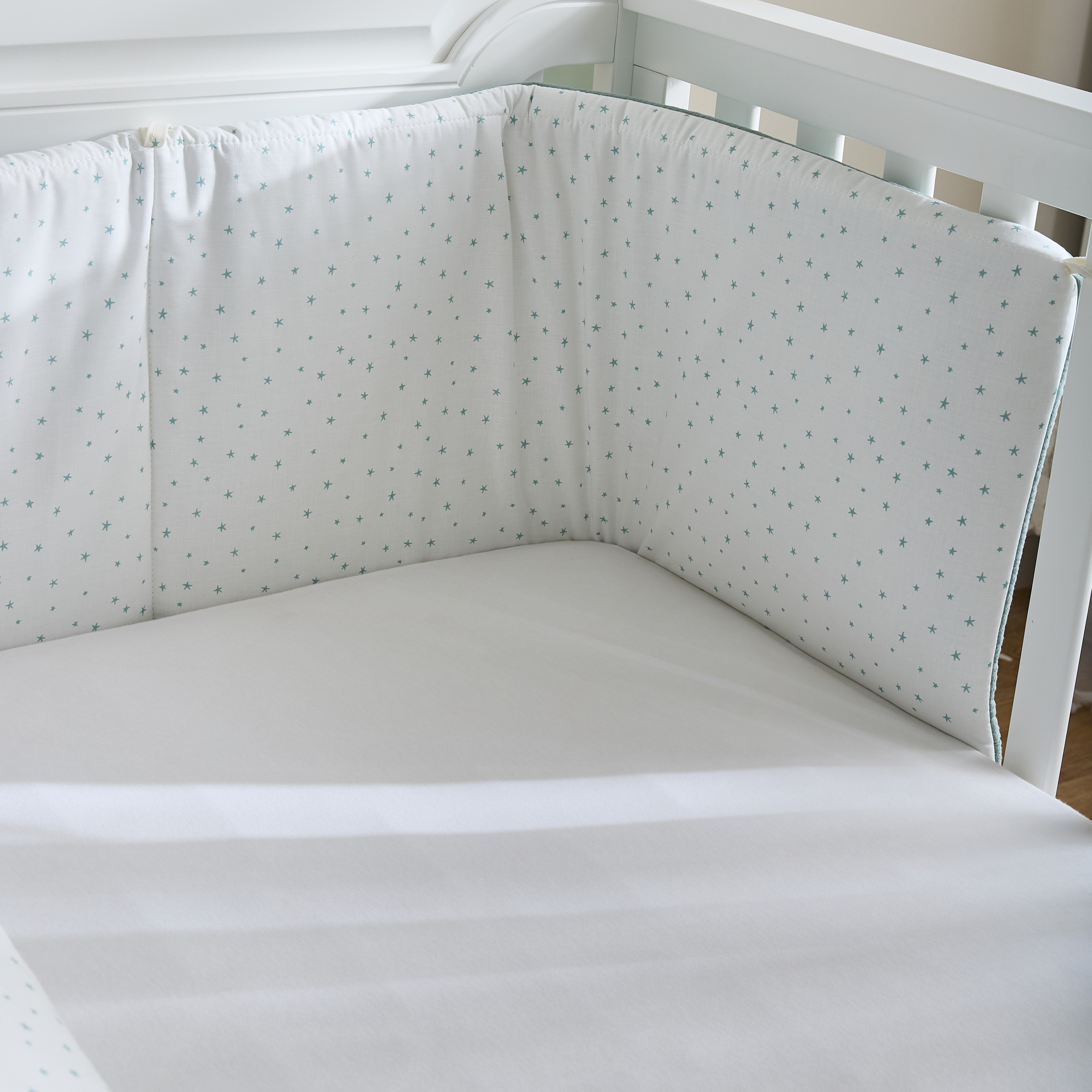 Cambrass Quilt Cover with Cot Bumper and Cushion - 110x170 cm-baby-nursery-babybedding-image-7