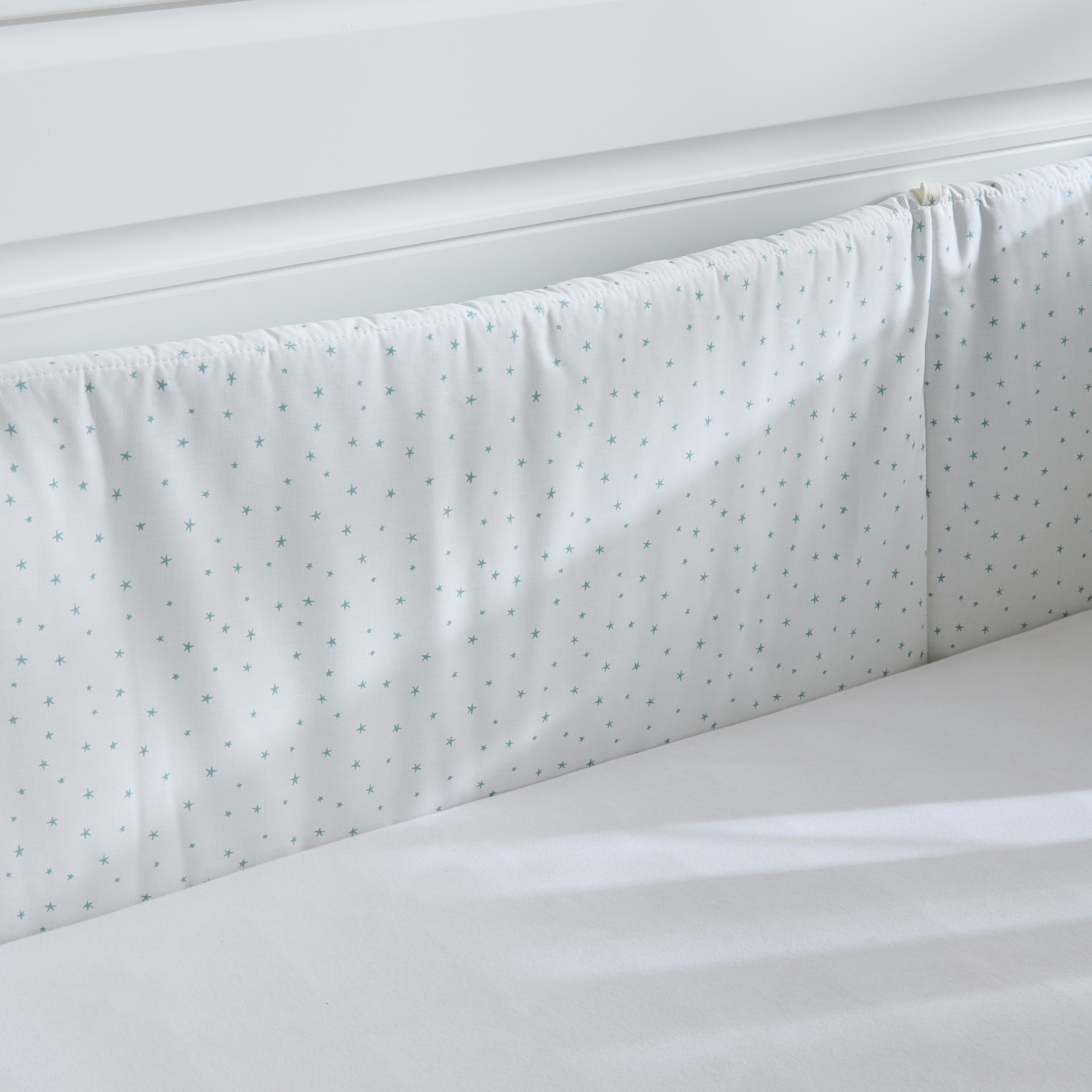 Cambrass Quilt Cover with Cot Bumper and Cushion - 110x170 cm-baby-nursery-babybedding-image-8