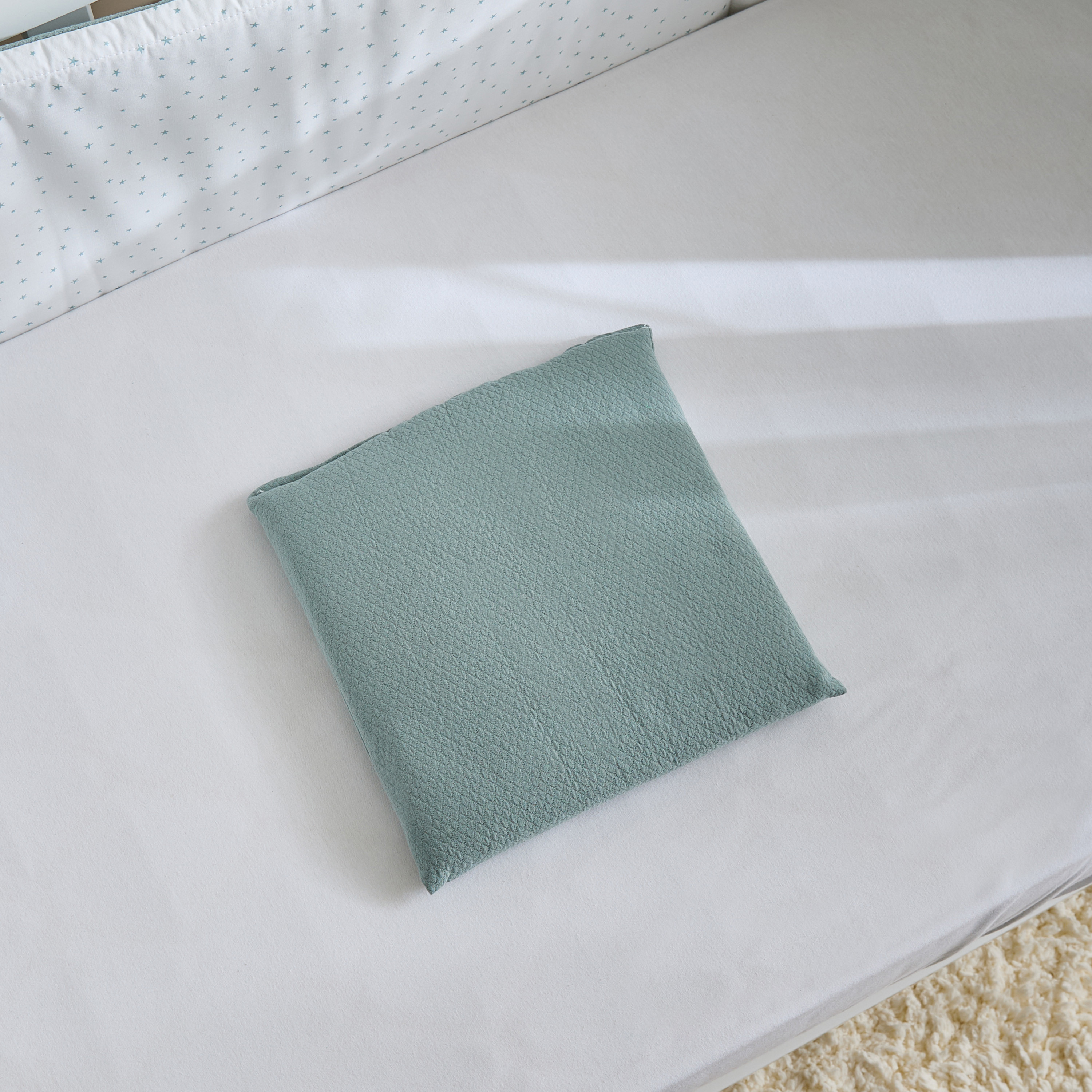 Cambrass Quilt Cover with Cot Bumper and Cushion - 110x170 cm-baby-nursery-babybedding-image-9