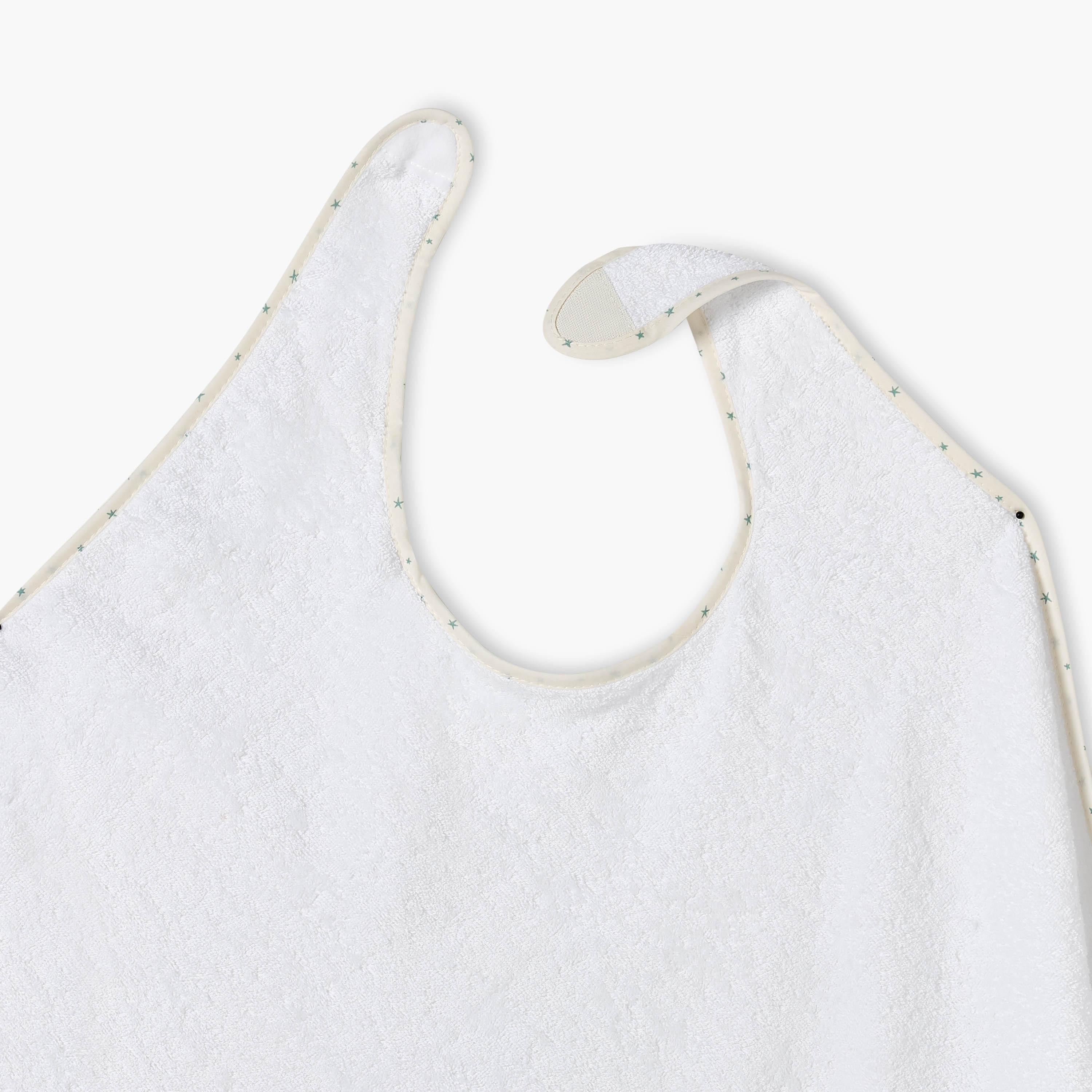 Cambrass Printed Hooded Baby Towel with Apron-baby-bathandcare-towels-image-5