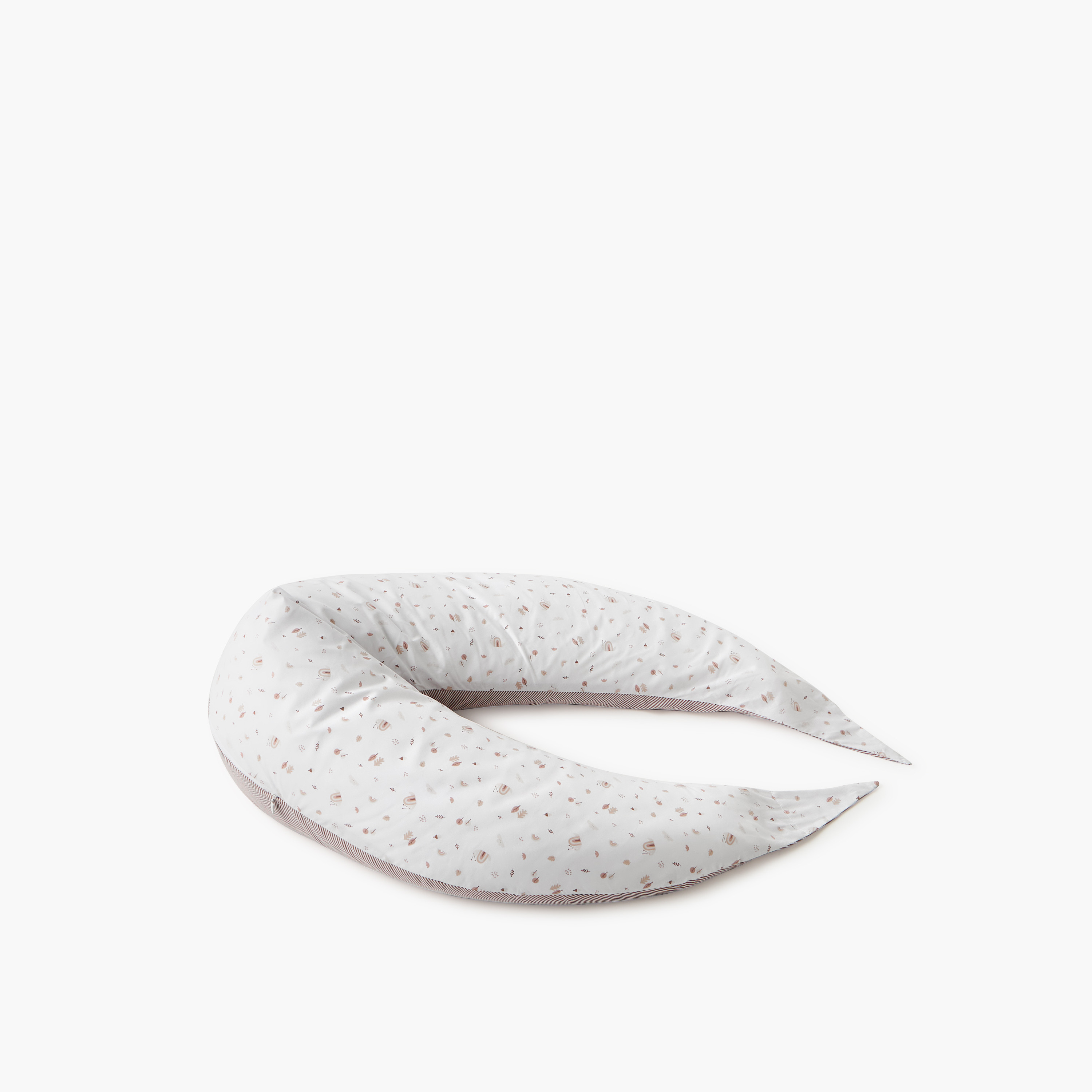 Cambrass Printed Nursing Pillow-baby-feeding-breastfeedingandcare-image-2