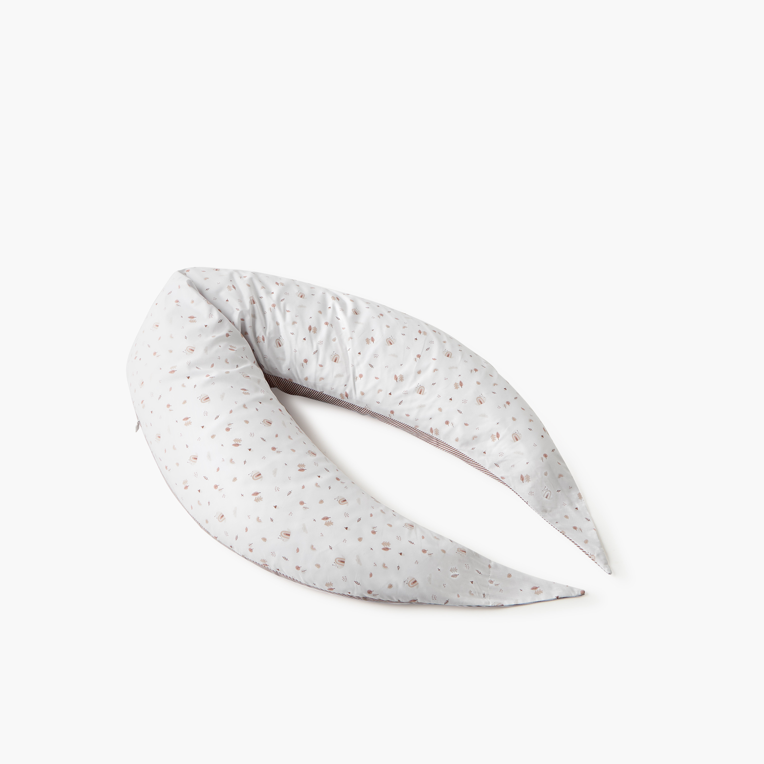 Cambrass Printed Nursing Pillow-baby-feeding-breastfeedingandcare-image-3