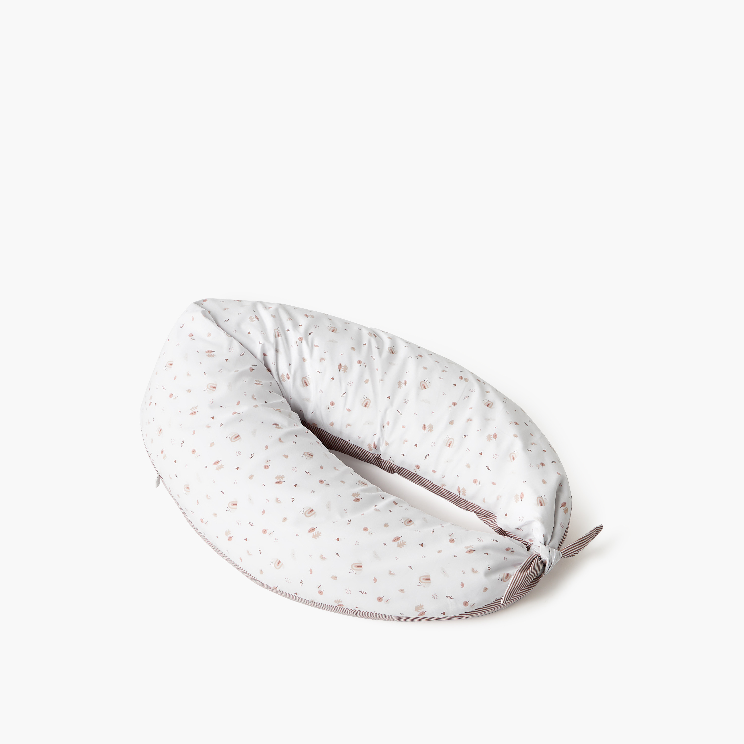 Cambrass Printed Nursing Pillow-baby-feeding-breastfeedingandcare-image-4