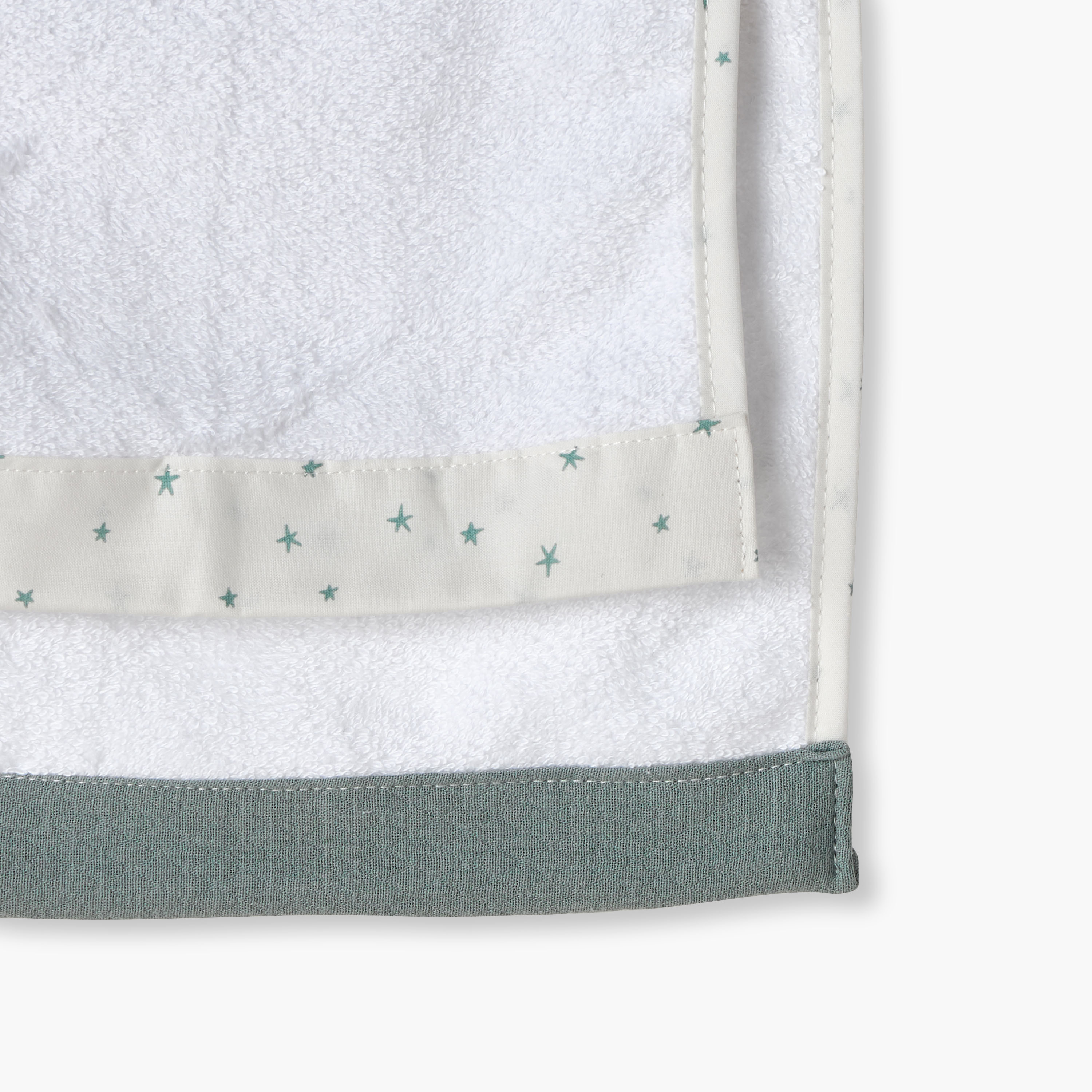 Cambrass 2-Piece Assorted Towel Set - 25x35 cm-baby-bathandcare-towels-image-4