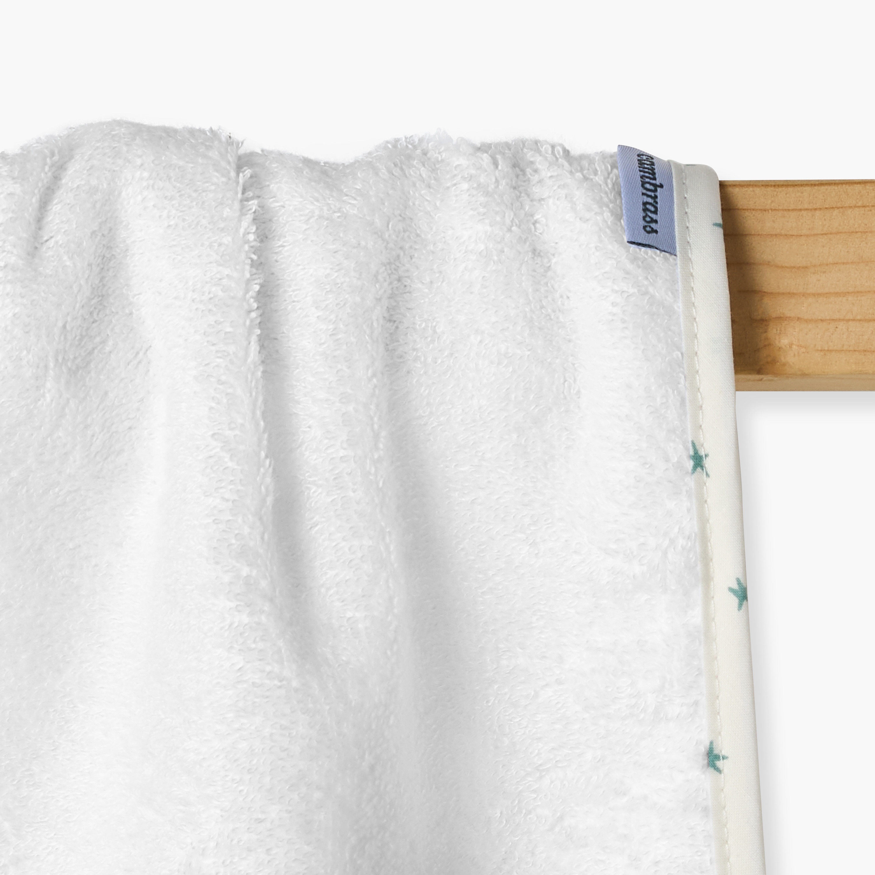 Cambrass 2-Piece Assorted Towel Set - 25x35 cm-baby-bathandcare-towels-image-5