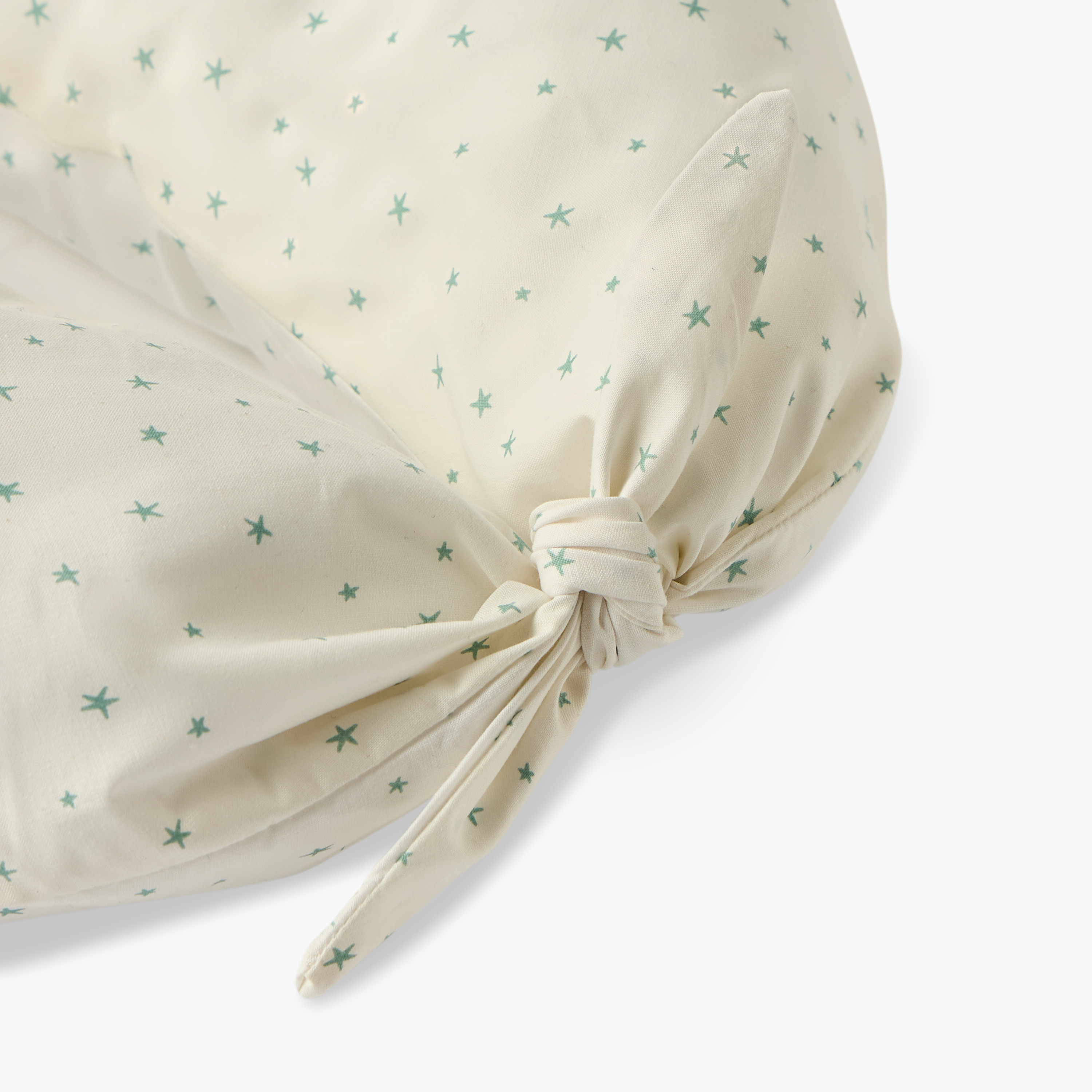 Cambrass Star Print Nursing Pillow - 80x185x16 cm-baby-feeding-breastfeedingandcare-image-7
