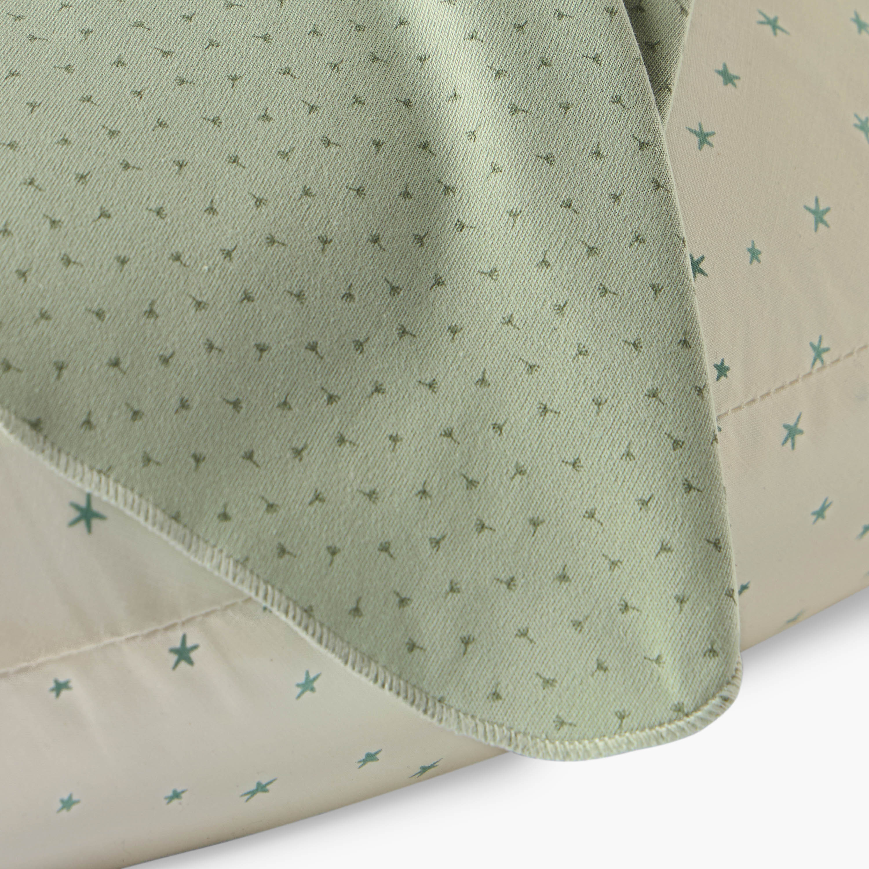 Cambrass Star Print Nursing Pillow - 80x185x16 cm-baby-feeding-breastfeedingandcare-image-9