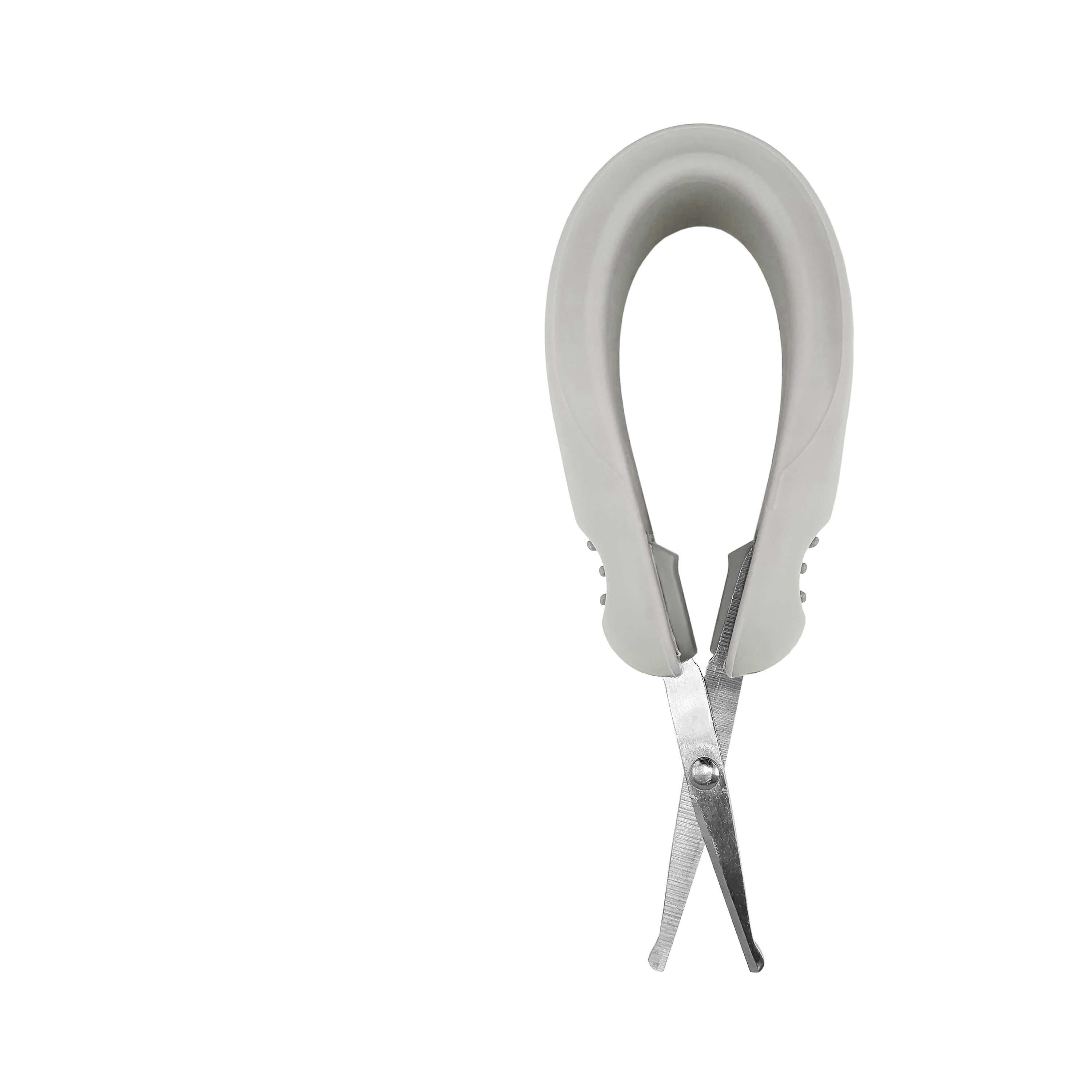 Dr. Brown's Safe Squeeze Nail Scissors with Safety Case-baby-bathandcare-grooming-image-2
