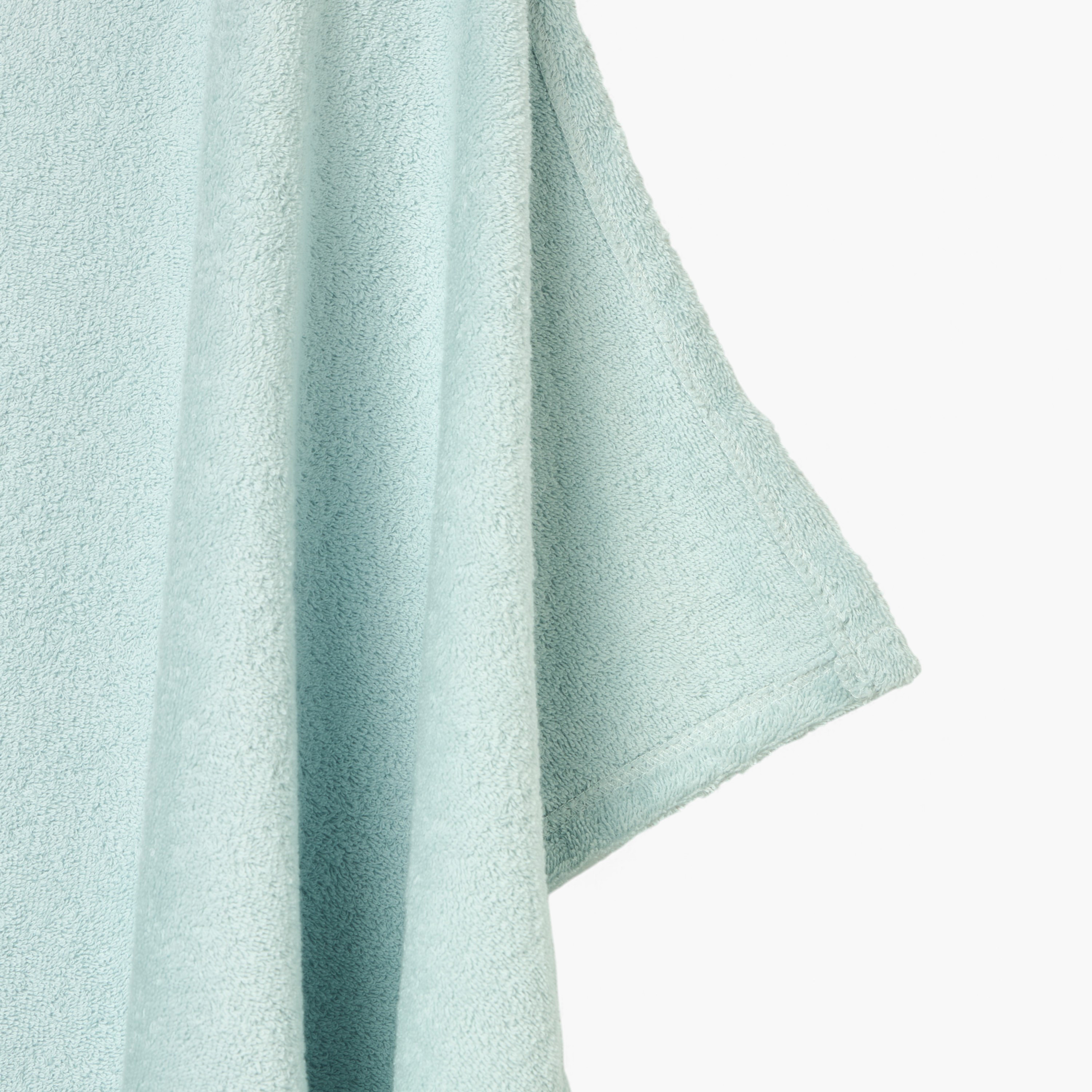 Juniors Hippo Applique Hooded Towel - 68x94 cm-baby-bathandcare-towels-image-3